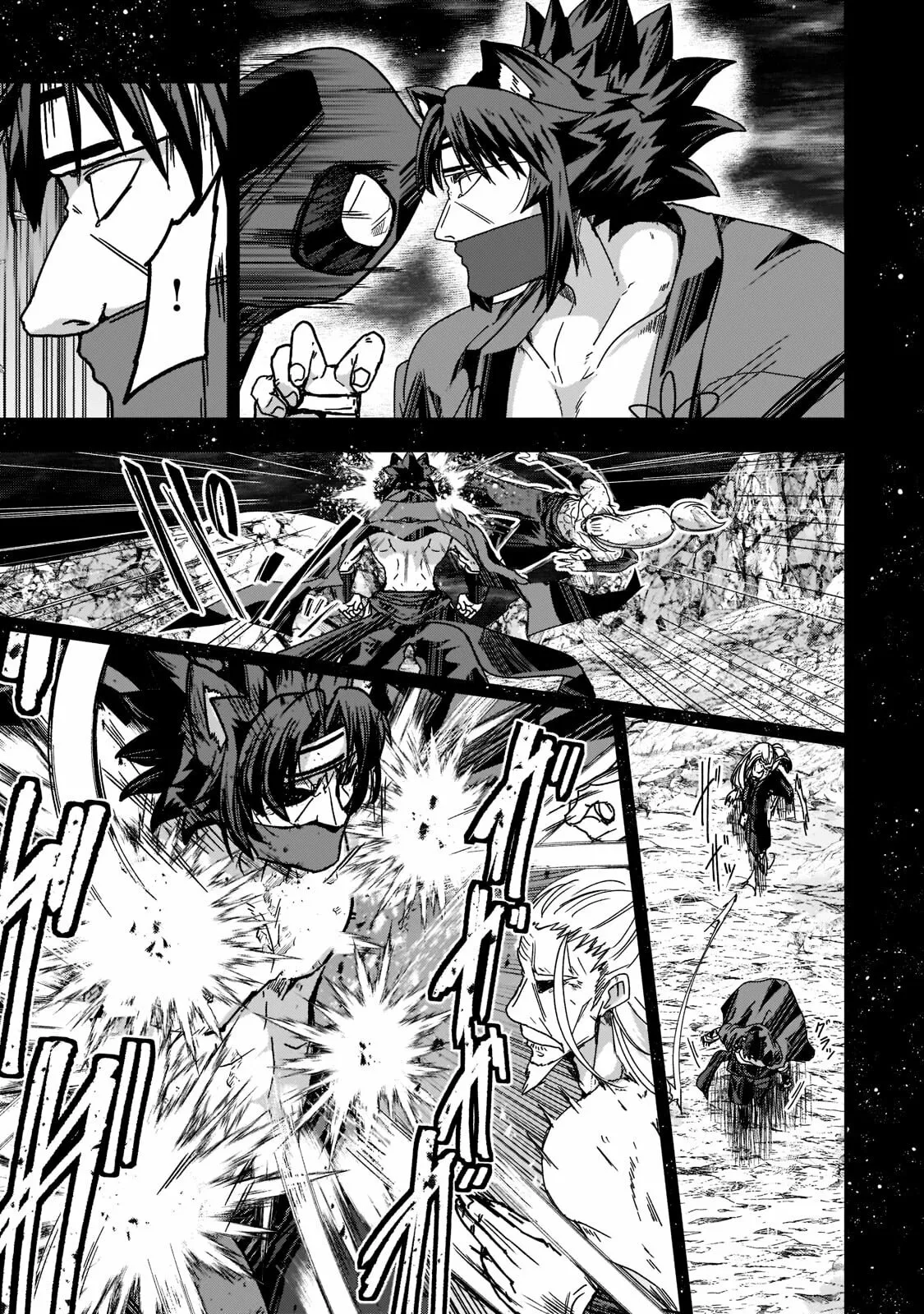 Gaikotsu Kishi-sama, Tadaima Isekai e Odekakechuu Capítulo 54 - Page 11