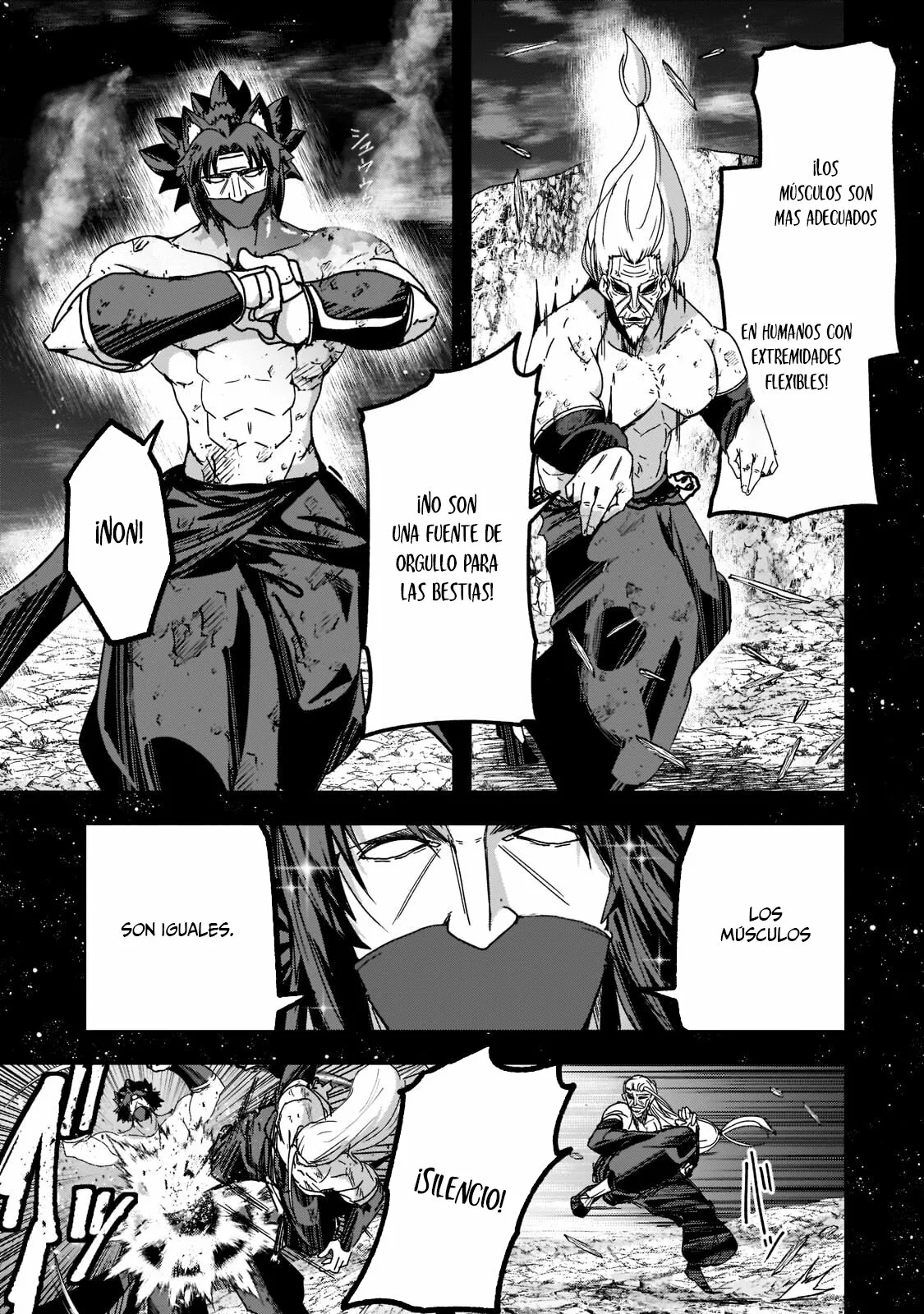 Gaikotsu Kishi-sama, Tadaima Isekai e Odekakechuu Capítulo 54 - Page 13