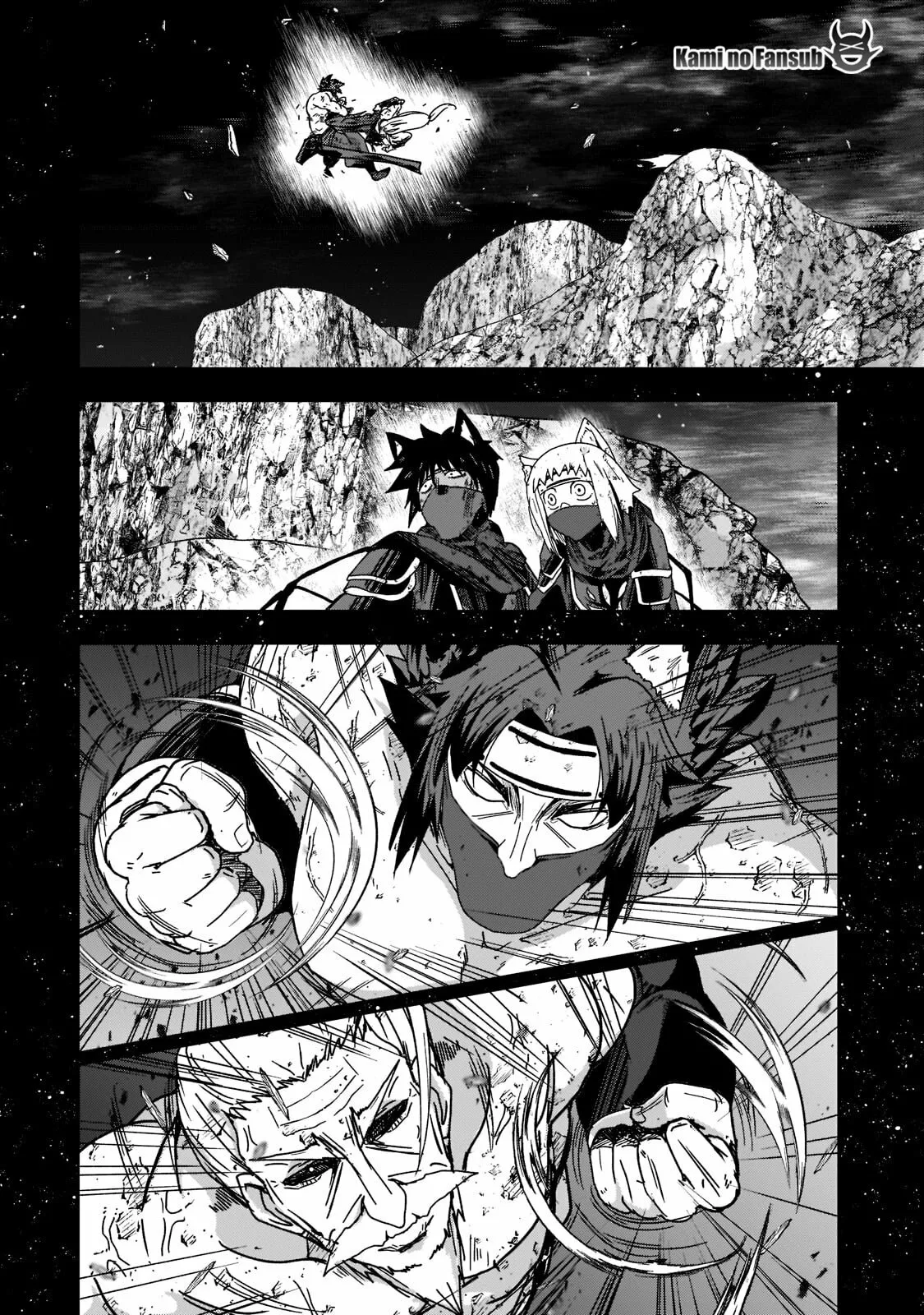 Gaikotsu Kishi-sama, Tadaima Isekai e Odekakechuu Capítulo 54 - Page 14