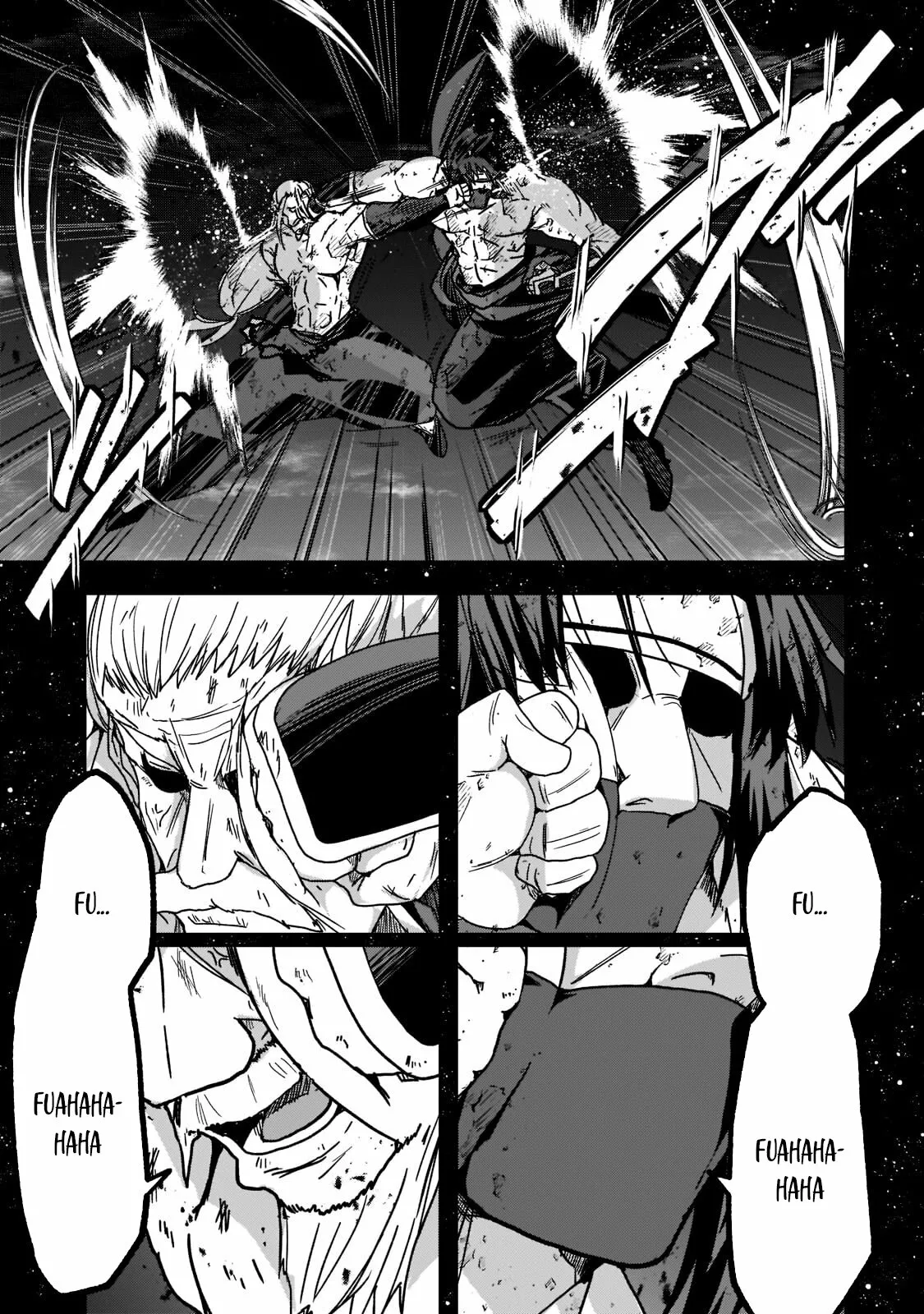 Gaikotsu Kishi-sama, Tadaima Isekai e Odekakechuu Capítulo 54 - Page 15