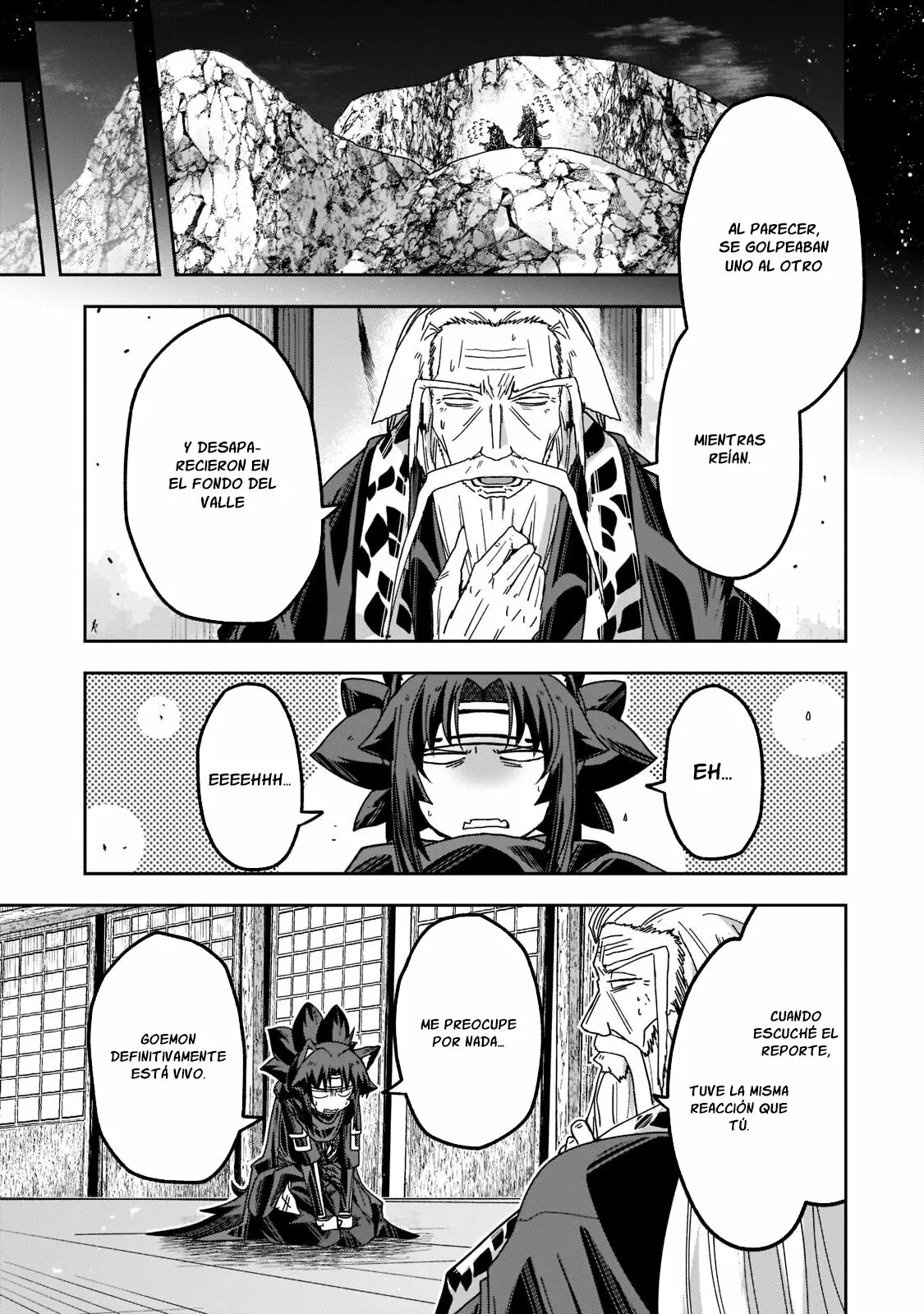Gaikotsu Kishi-sama, Tadaima Isekai e Odekakechuu Capítulo 54 - Page 17