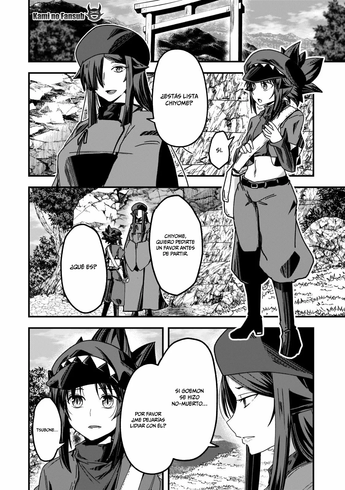 Gaikotsu Kishi-sama, Tadaima Isekai e Odekakechuu Capítulo 54 - Page 20