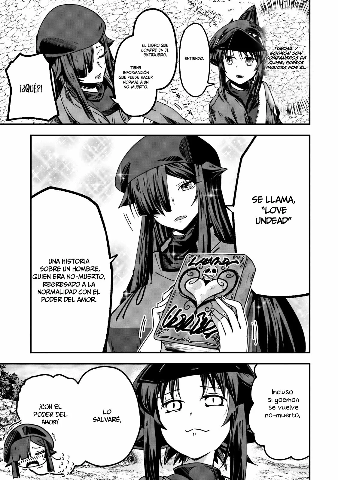 Gaikotsu Kishi-sama, Tadaima Isekai e Odekakechuu Capítulo 54 - Page 21