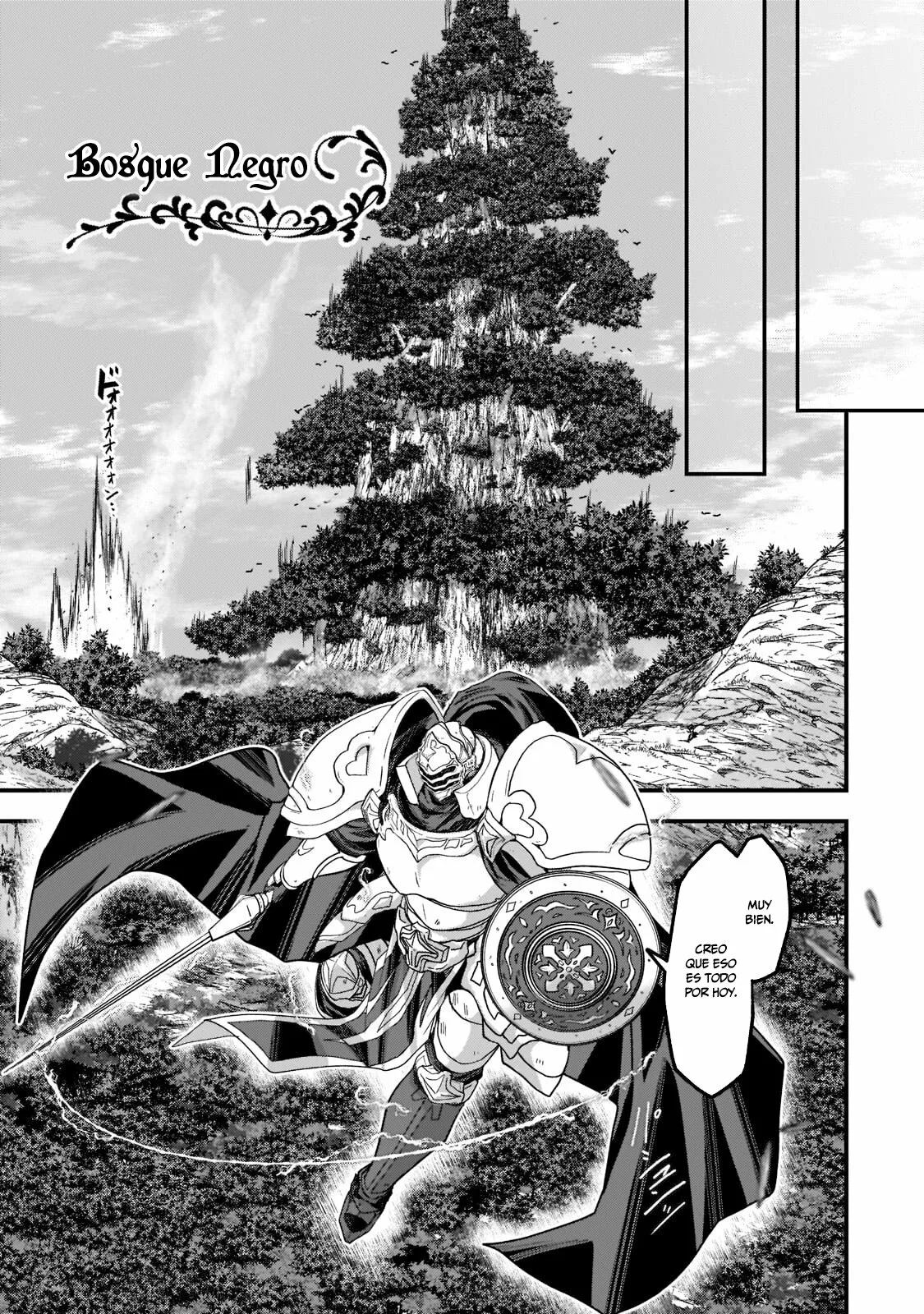 Gaikotsu Kishi-sama, Tadaima Isekai e Odekakechuu Capítulo 54 - Page 23