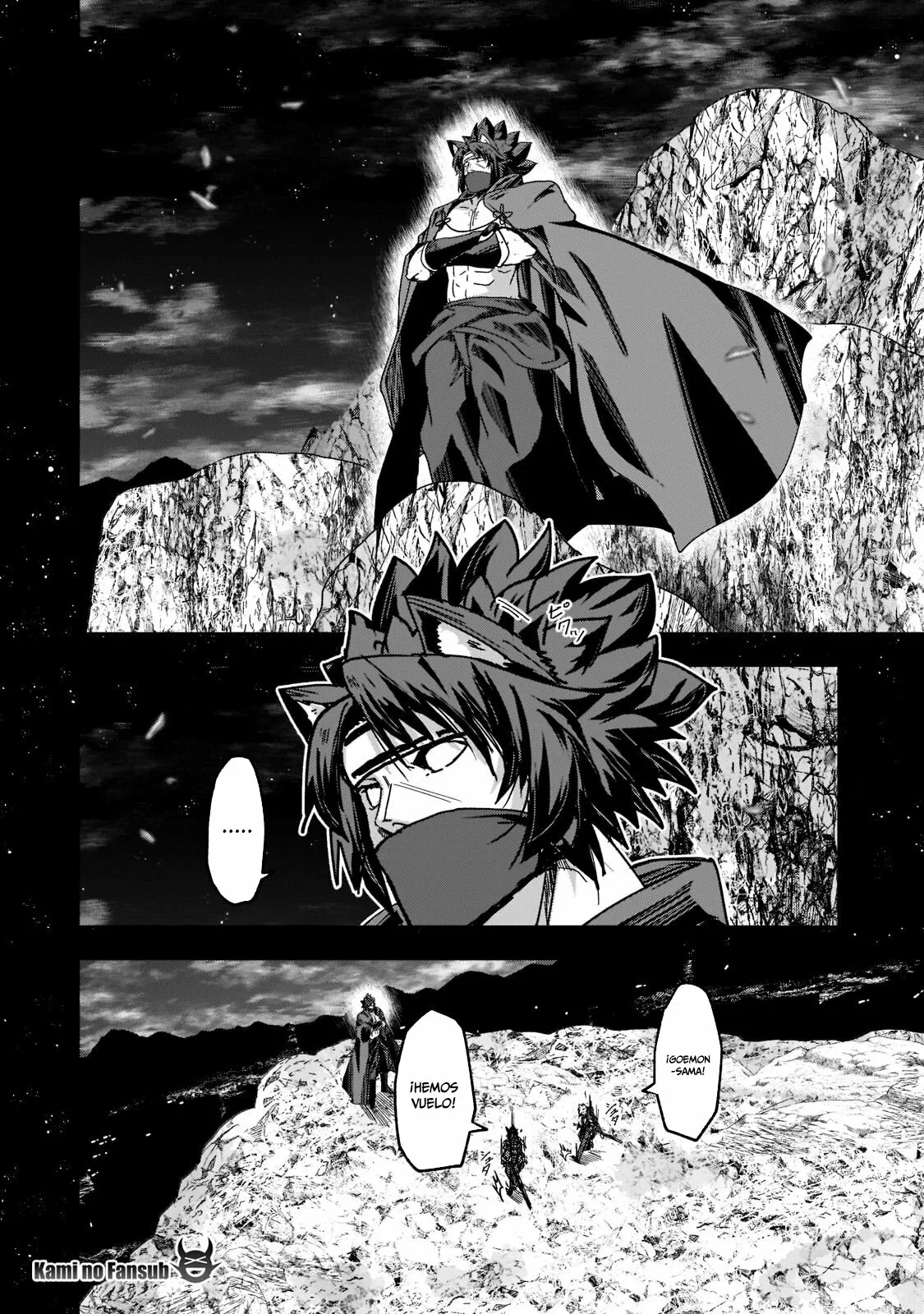 Gaikotsu Kishi-sama, Tadaima Isekai e Odekakechuu Capítulo 54 - Page 4