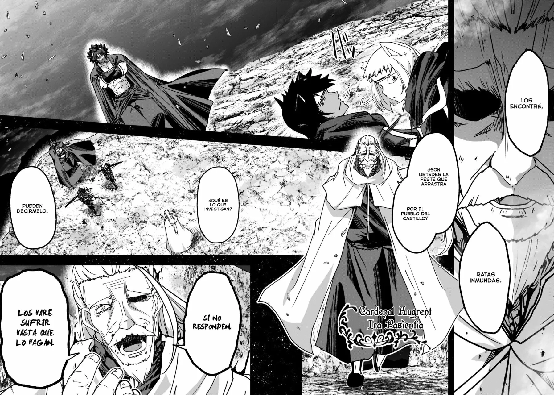 Gaikotsu Kishi-sama, Tadaima Isekai e Odekakechuu Capítulo 54 - Page 6