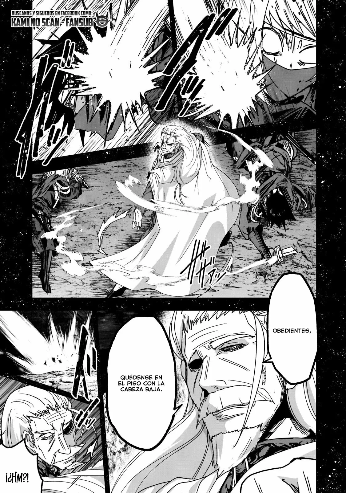 Gaikotsu Kishi-sama, Tadaima Isekai e Odekakechuu Capítulo 54 - Page 8