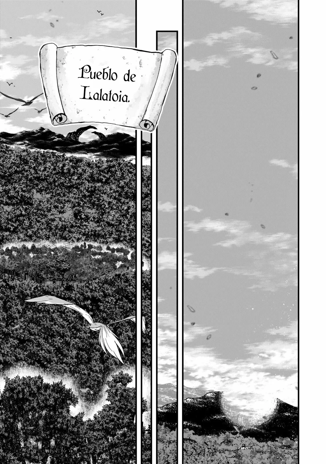 Gaikotsu Kishi-sama, Tadaima Isekai e Odekakechuu Capítulo 55 - Page 12