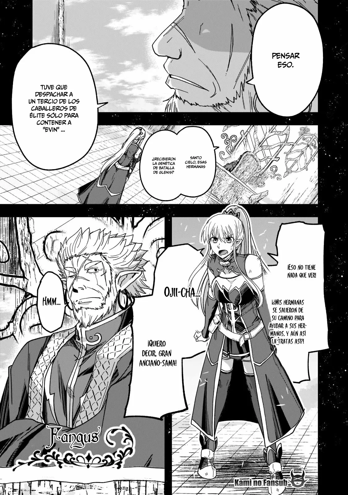 Gaikotsu Kishi-sama, Tadaima Isekai e Odekakechuu Capítulo 55 - Page 16