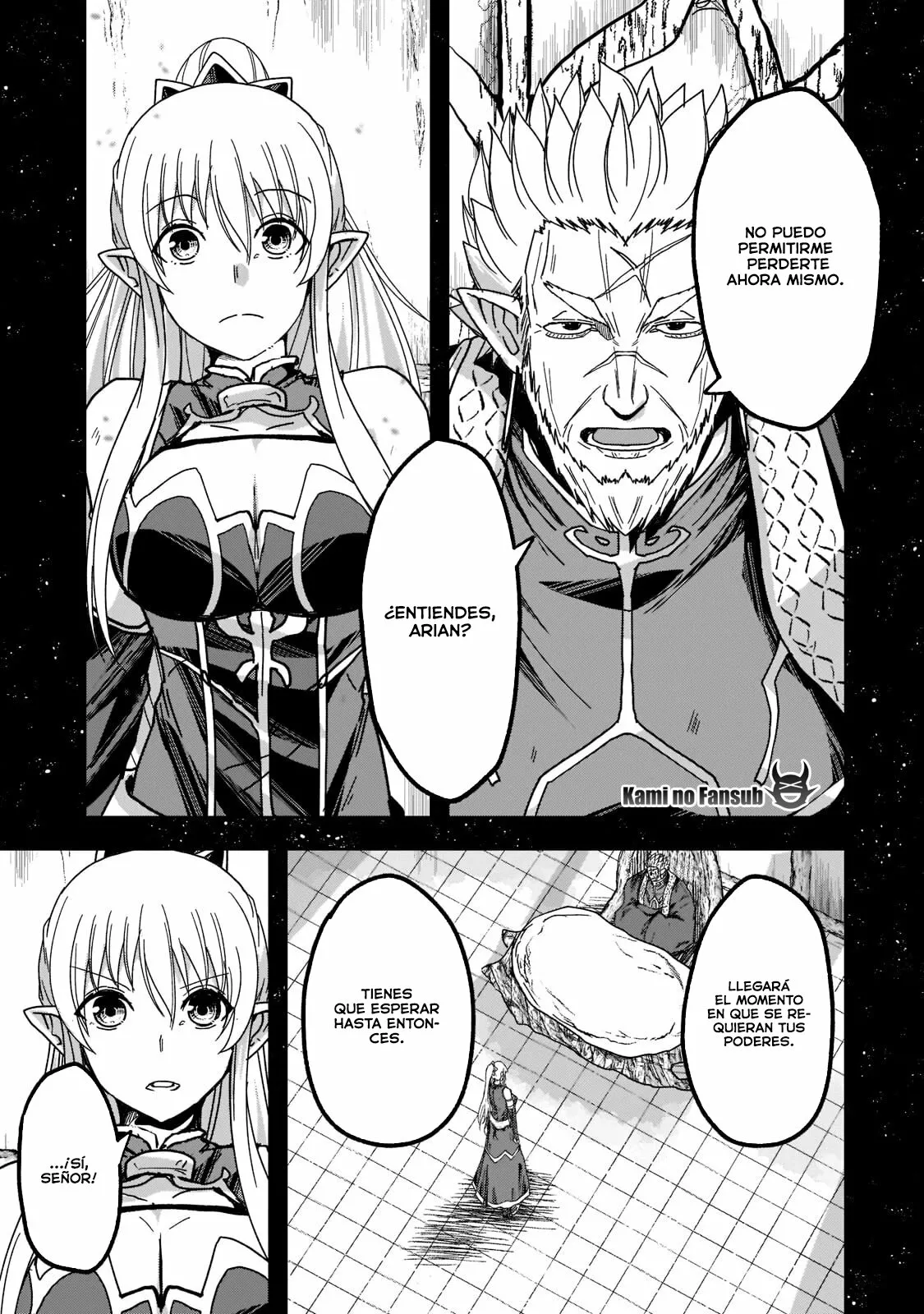 Gaikotsu Kishi-sama, Tadaima Isekai e Odekakechuu Capítulo 55 - Page 18