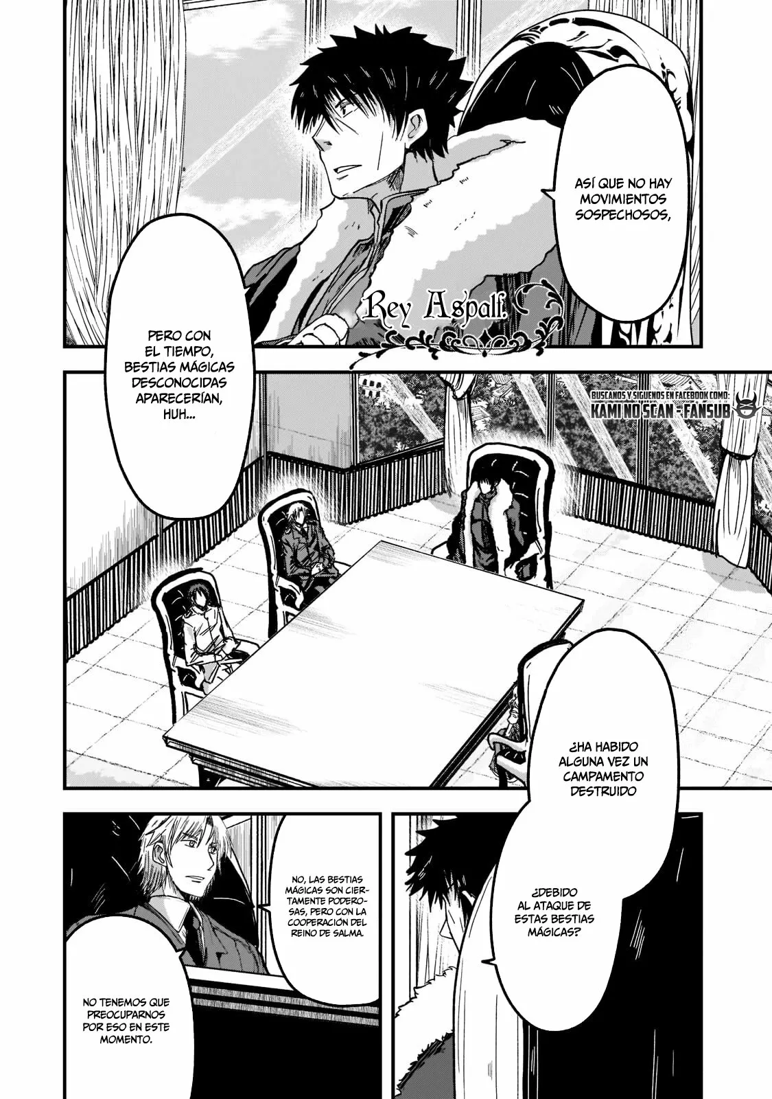 Gaikotsu Kishi-sama, Tadaima Isekai e Odekakechuu Capítulo 55 - Page 4