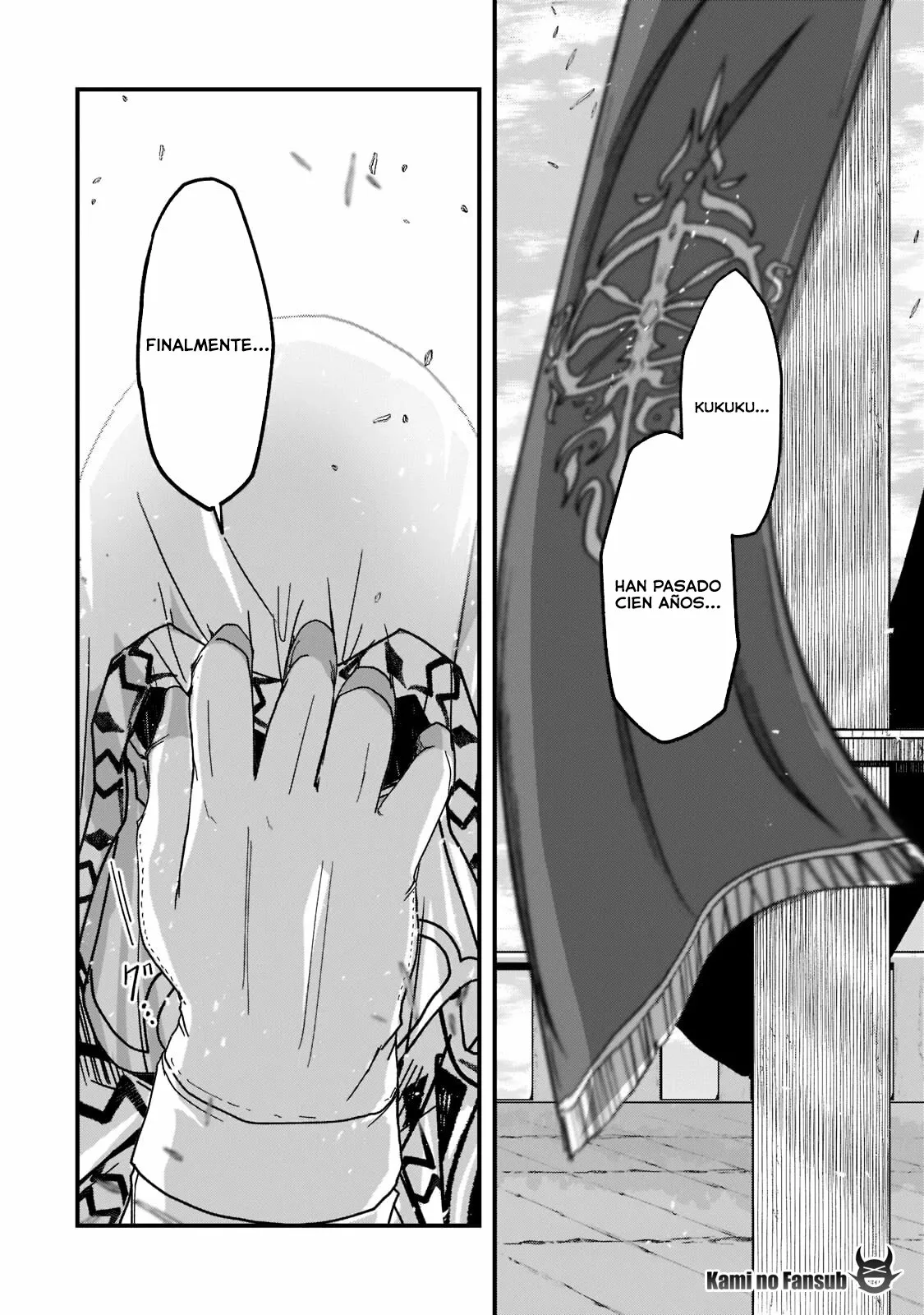 Gaikotsu Kishi-sama, Tadaima Isekai e Odekakechuu Capítulo 56 - Page 10