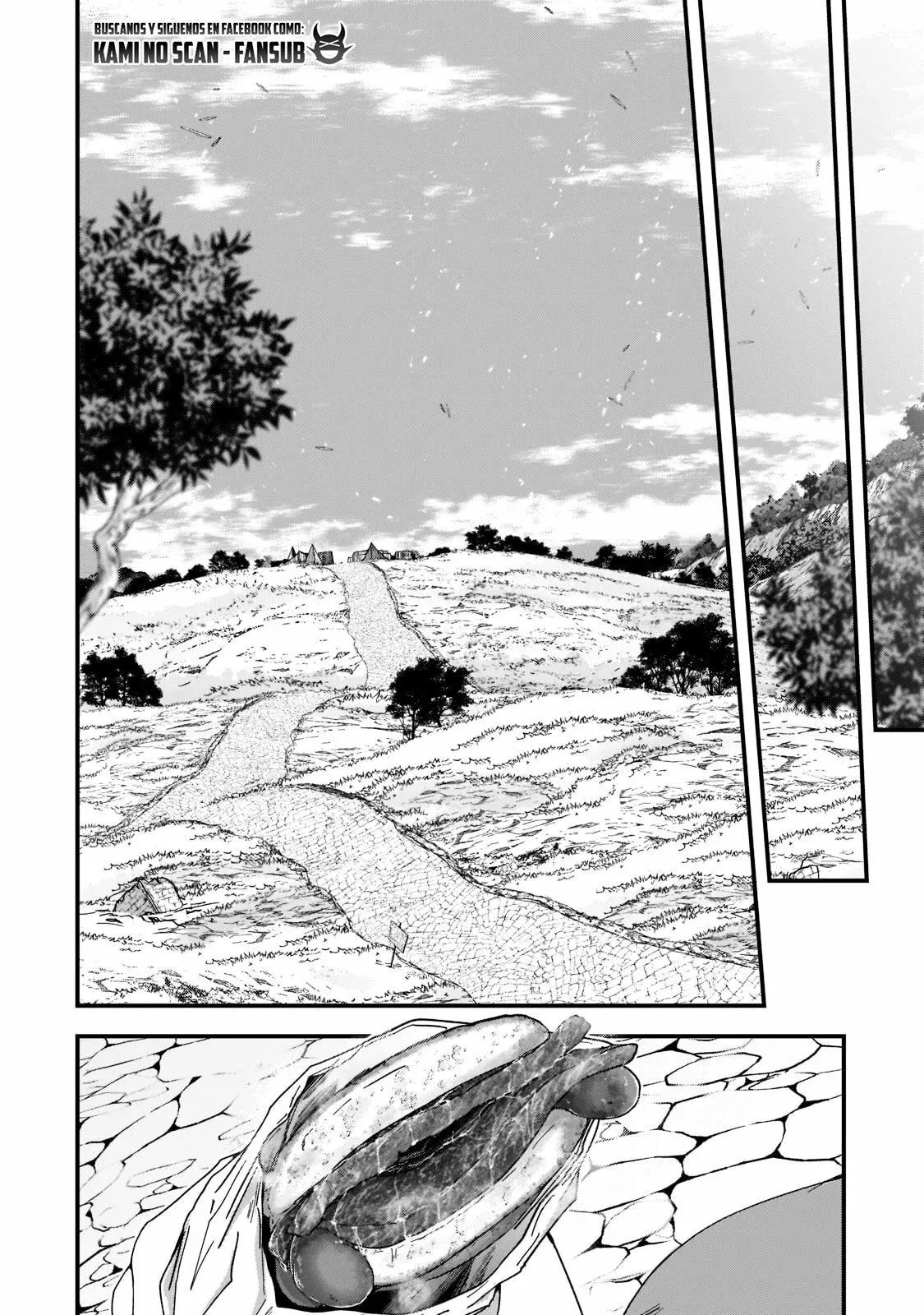 Gaikotsu Kishi-sama, Tadaima Isekai e Odekakechuu Capítulo 56 - Page 12