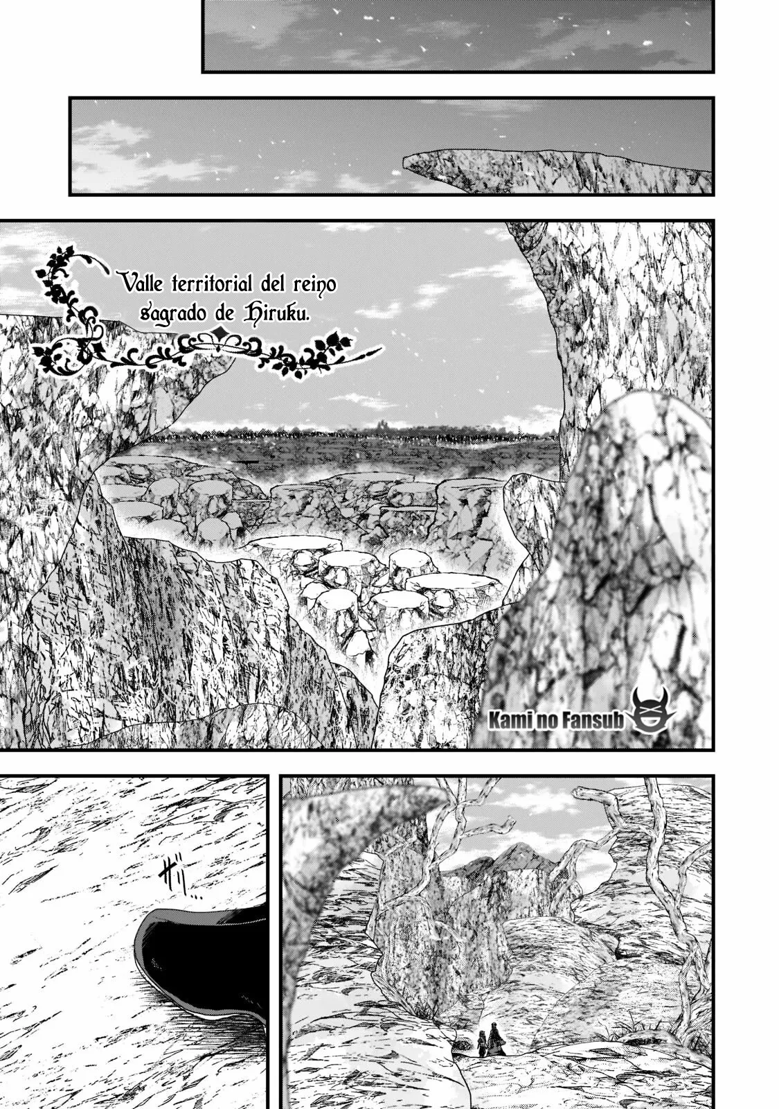 Gaikotsu Kishi-sama, Tadaima Isekai e Odekakechuu Capítulo 56 - Page 17