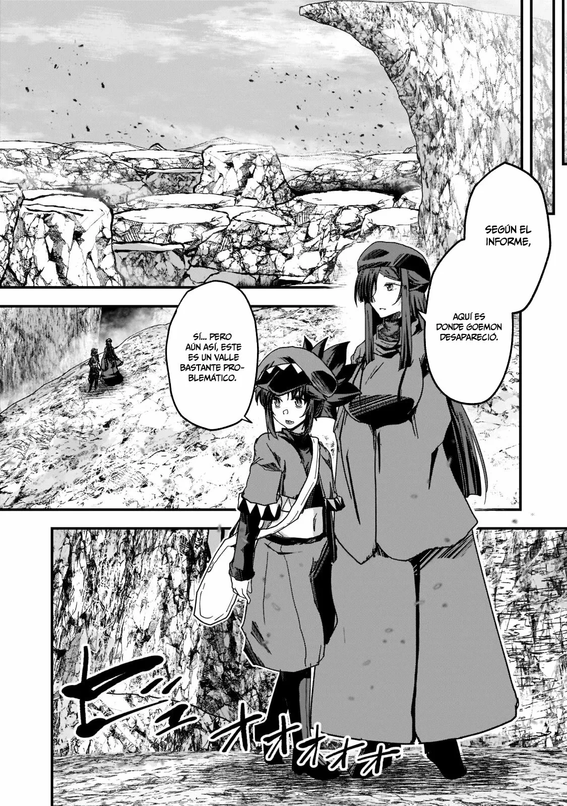 Gaikotsu Kishi-sama, Tadaima Isekai e Odekakechuu Capítulo 56 - Page 18