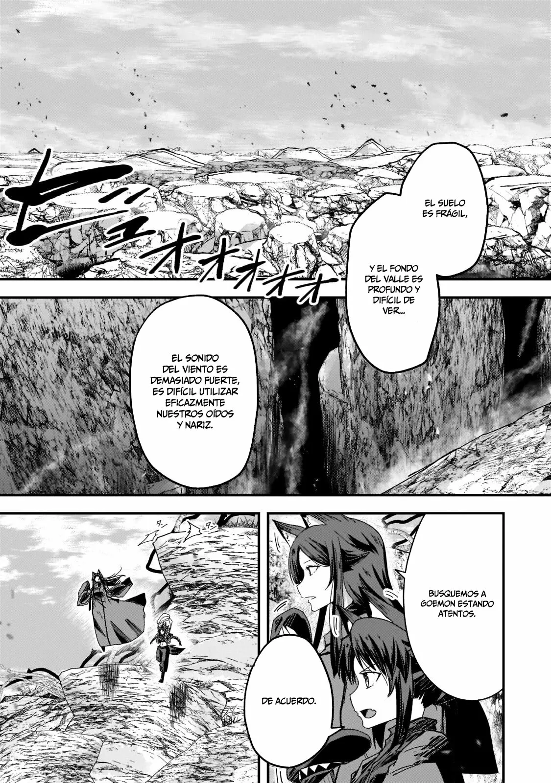 Gaikotsu Kishi-sama, Tadaima Isekai e Odekakechuu Capítulo 56 - Page 19