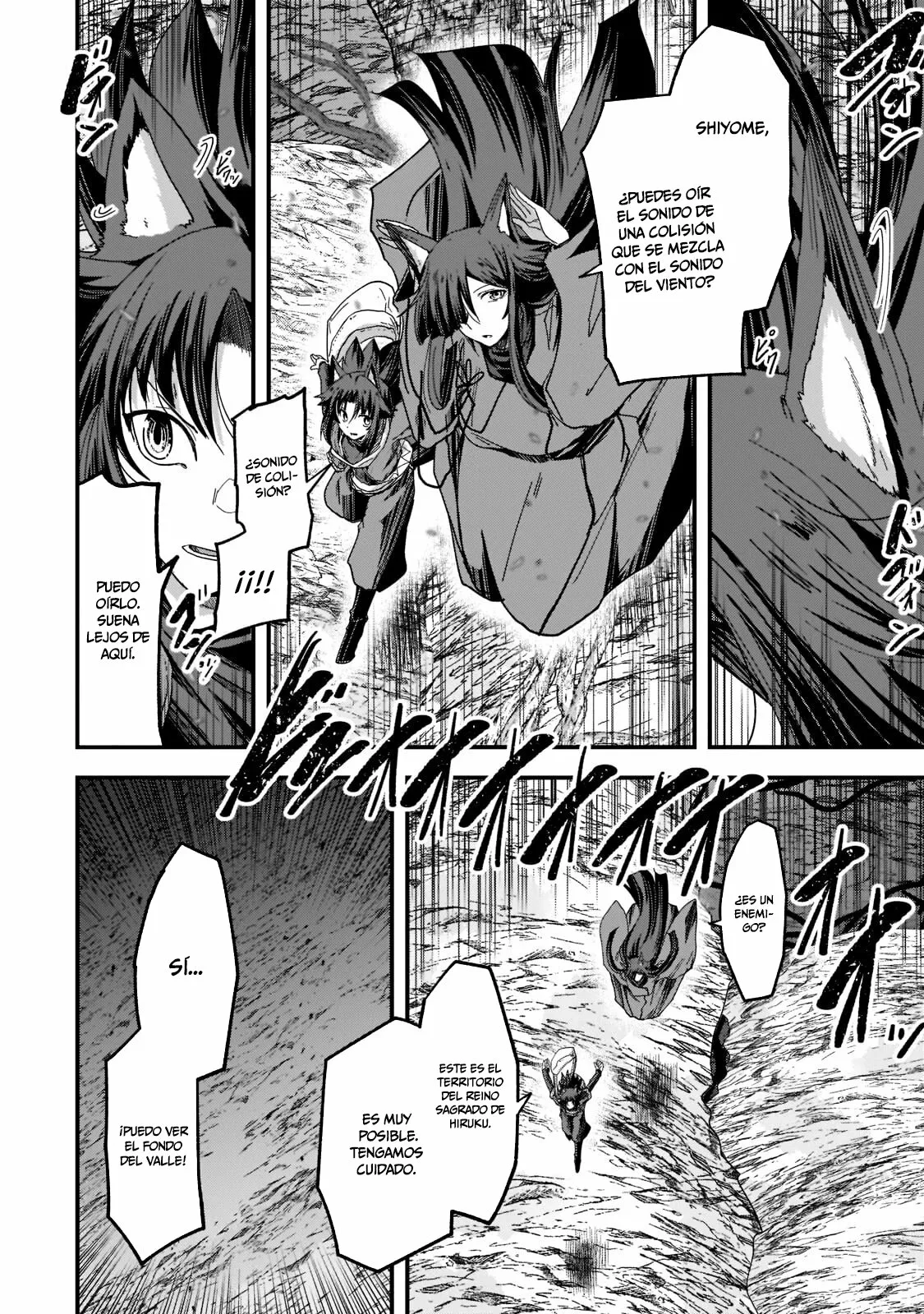 Gaikotsu Kishi-sama, Tadaima Isekai e Odekakechuu Capítulo 56 - Page 21