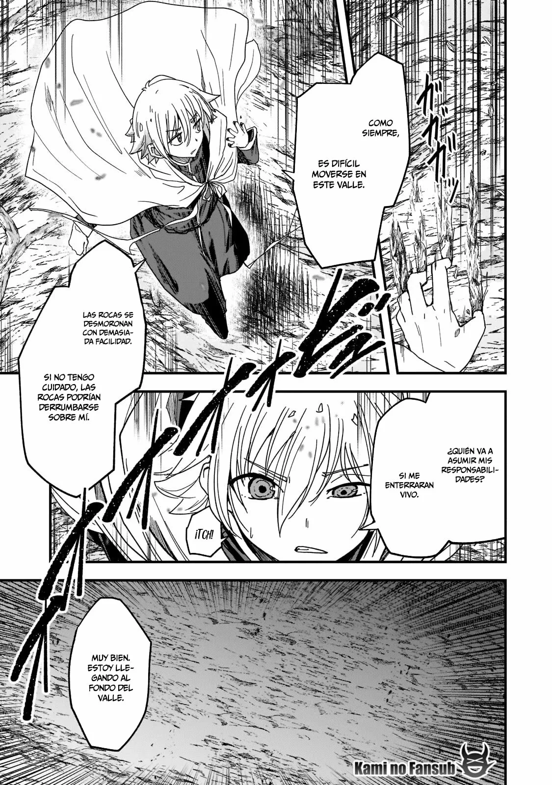 Gaikotsu Kishi-sama, Tadaima Isekai e Odekakechuu Capítulo 56 - Page 22