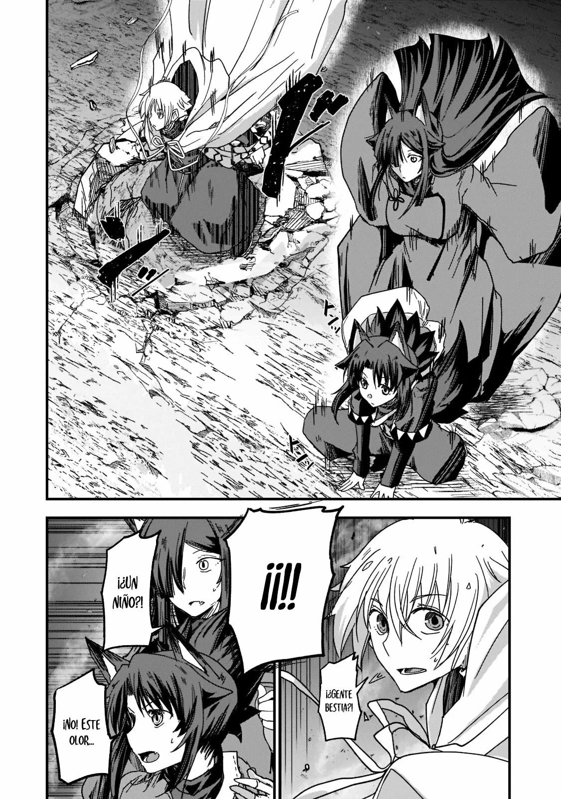 Gaikotsu Kishi-sama, Tadaima Isekai e Odekakechuu Capítulo 56 - Page 23