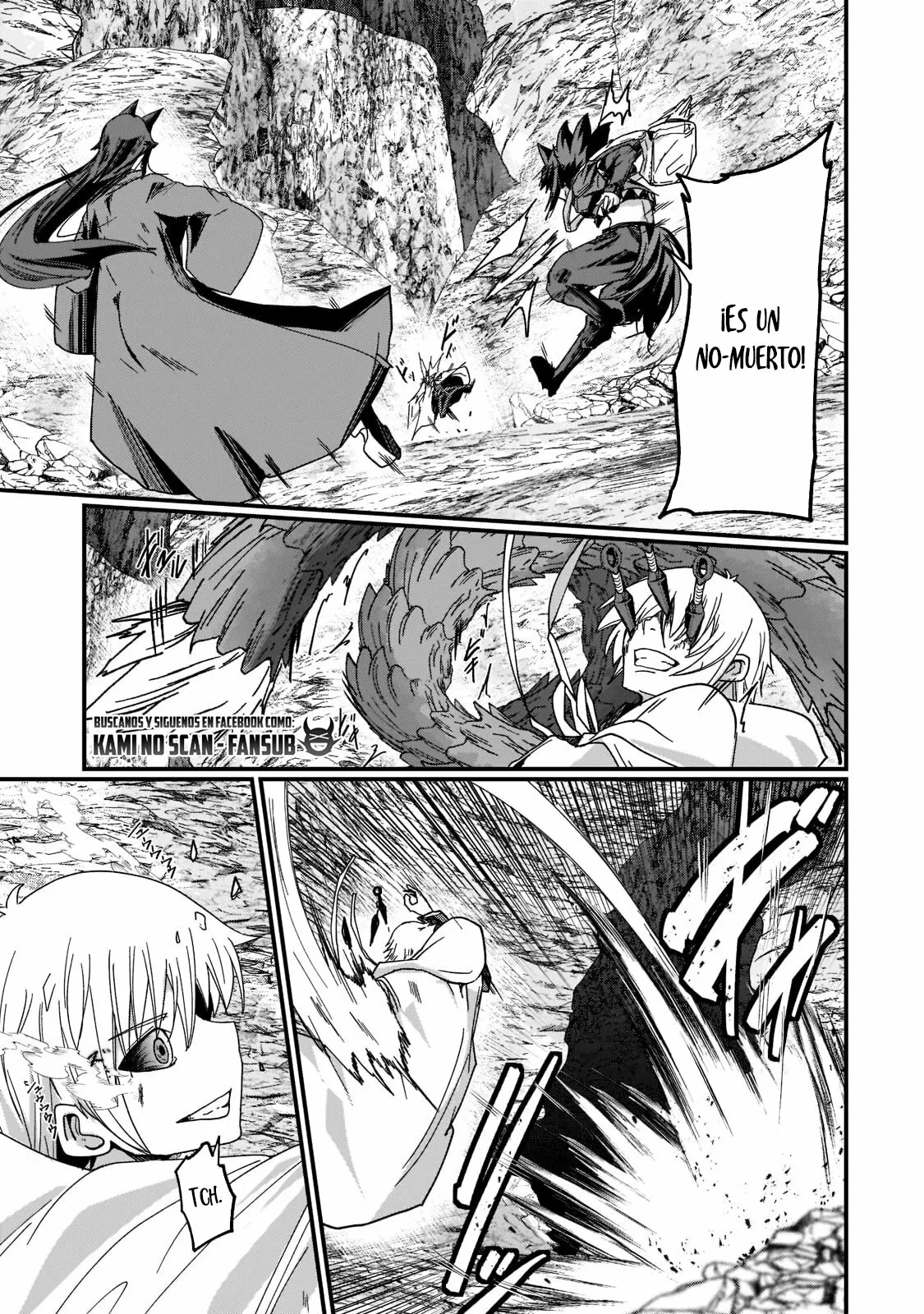 Gaikotsu Kishi-sama, Tadaima Isekai e Odekakechuu Capítulo 56 - Page 24