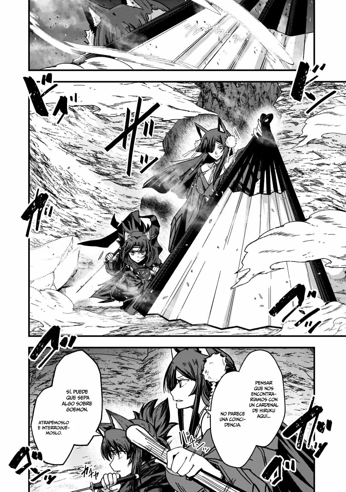 Gaikotsu Kishi-sama, Tadaima Isekai e Odekakechuu Capítulo 56 - Page 25