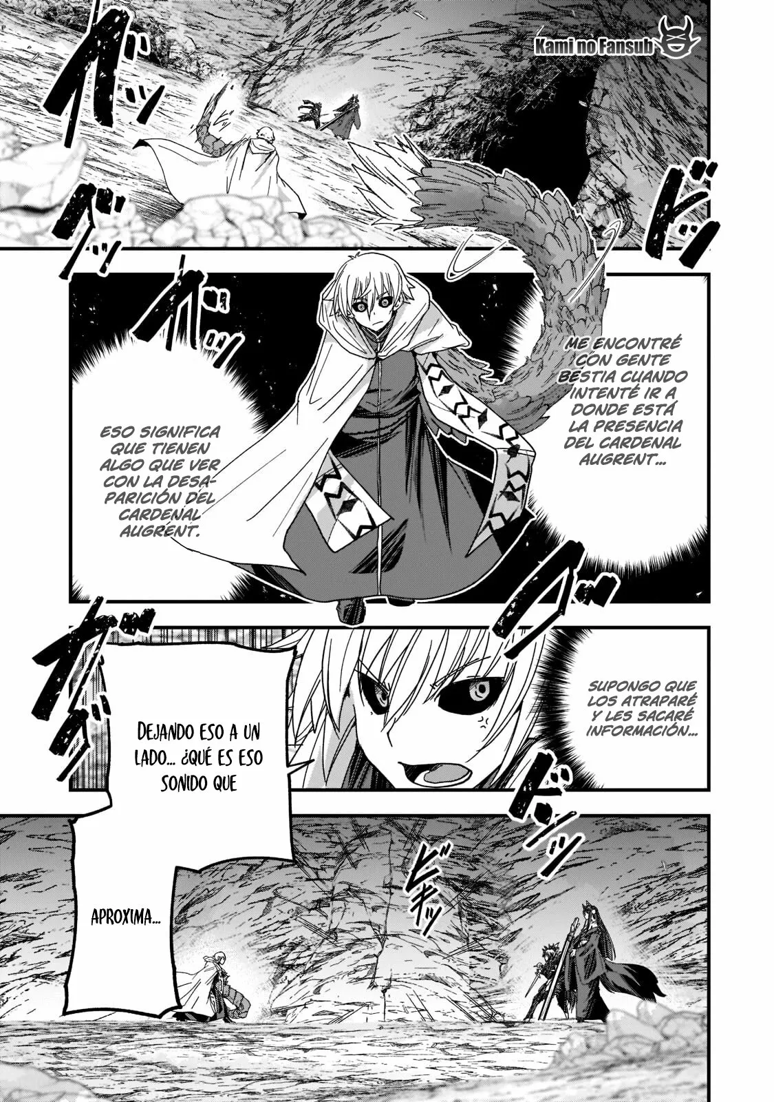 Gaikotsu Kishi-sama, Tadaima Isekai e Odekakechuu Capítulo 56 - Page 26
