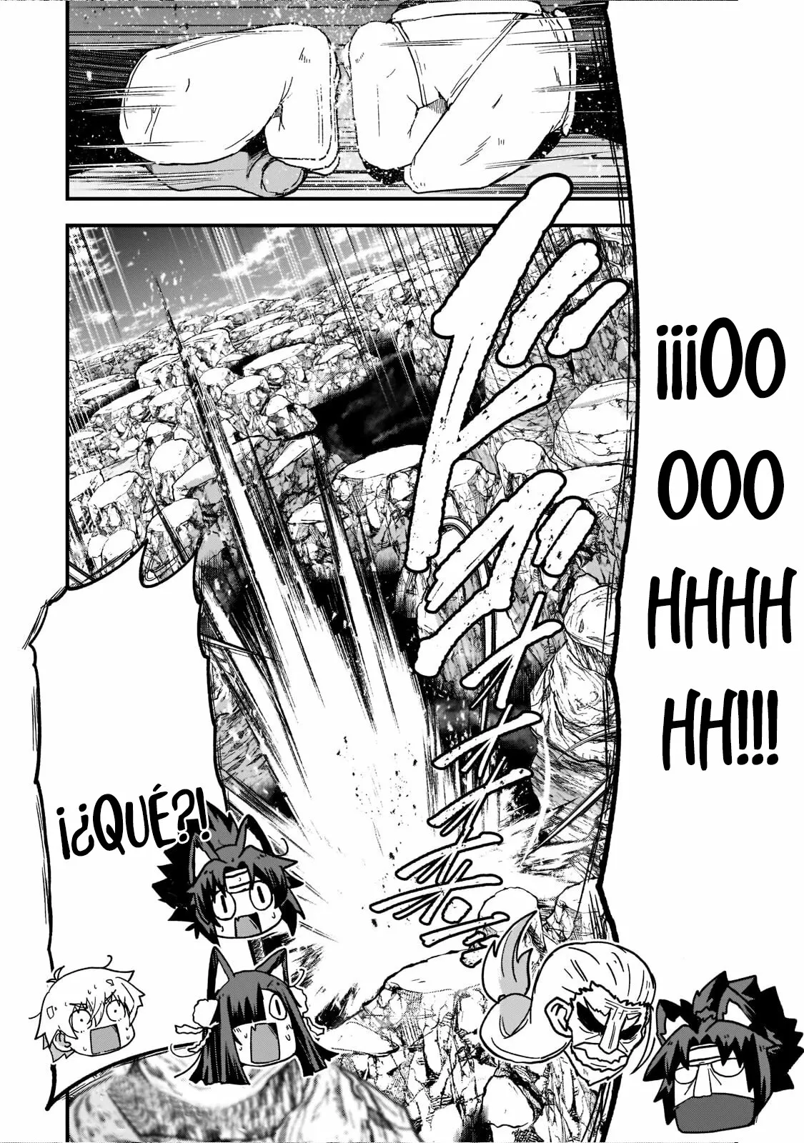 Gaikotsu Kishi-sama, Tadaima Isekai e Odekakechuu Capítulo 56 - Page 28