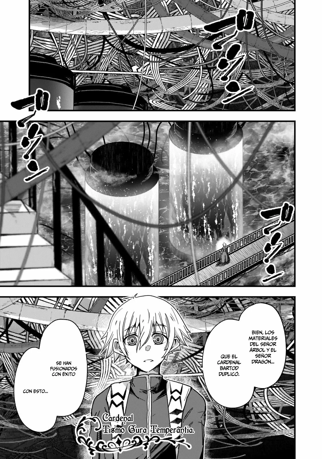 Gaikotsu Kishi-sama, Tadaima Isekai e Odekakechuu Capítulo 56 - Page 3
