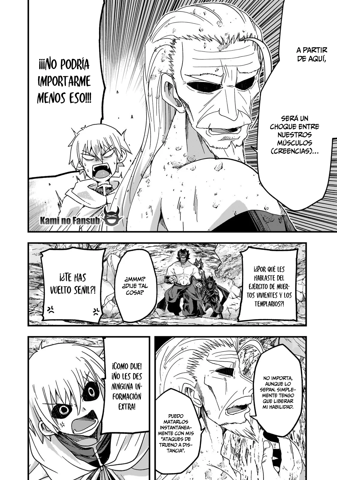 Gaikotsu Kishi-sama, Tadaima Isekai e Odekakechuu Capítulo 57 - Page 10