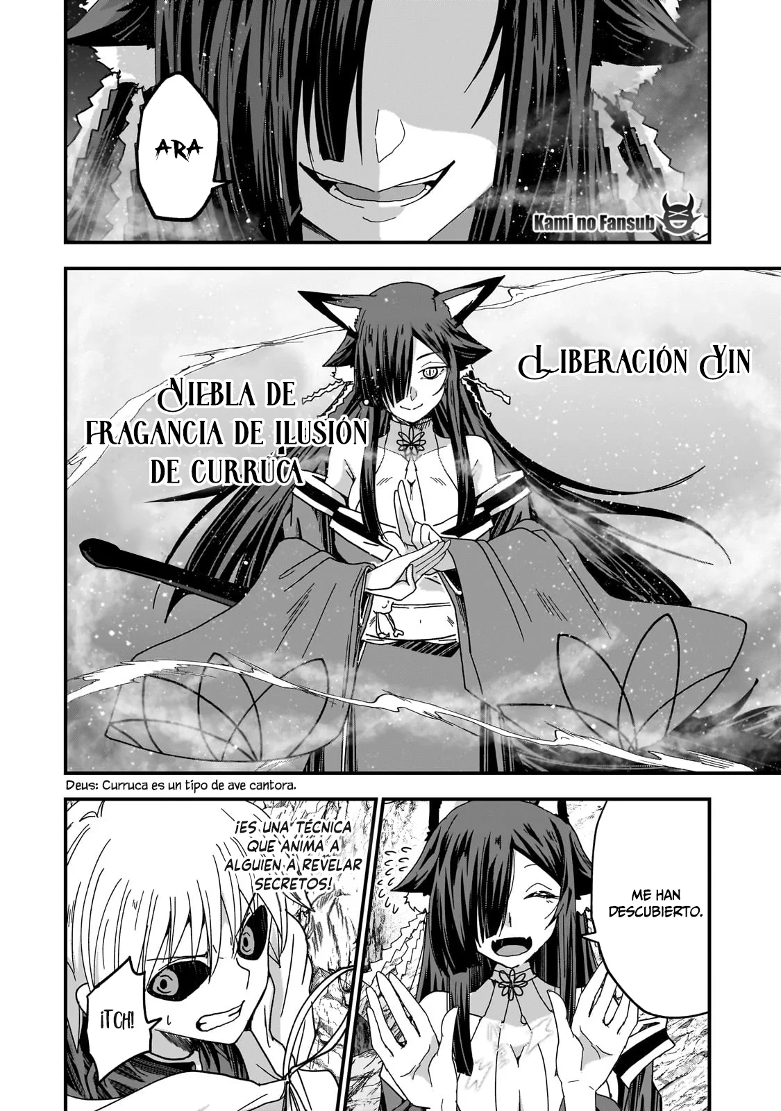 Gaikotsu Kishi-sama, Tadaima Isekai e Odekakechuu Capítulo 57 - Page 12
