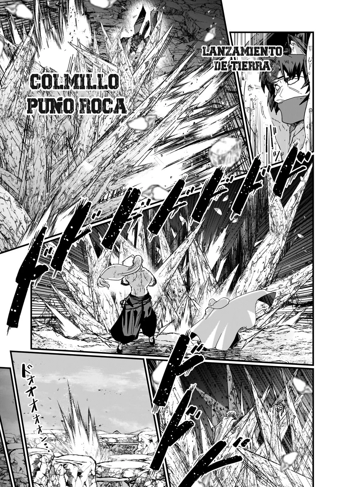 Gaikotsu Kishi-sama, Tadaima Isekai e Odekakechuu Capítulo 57 - Page 13