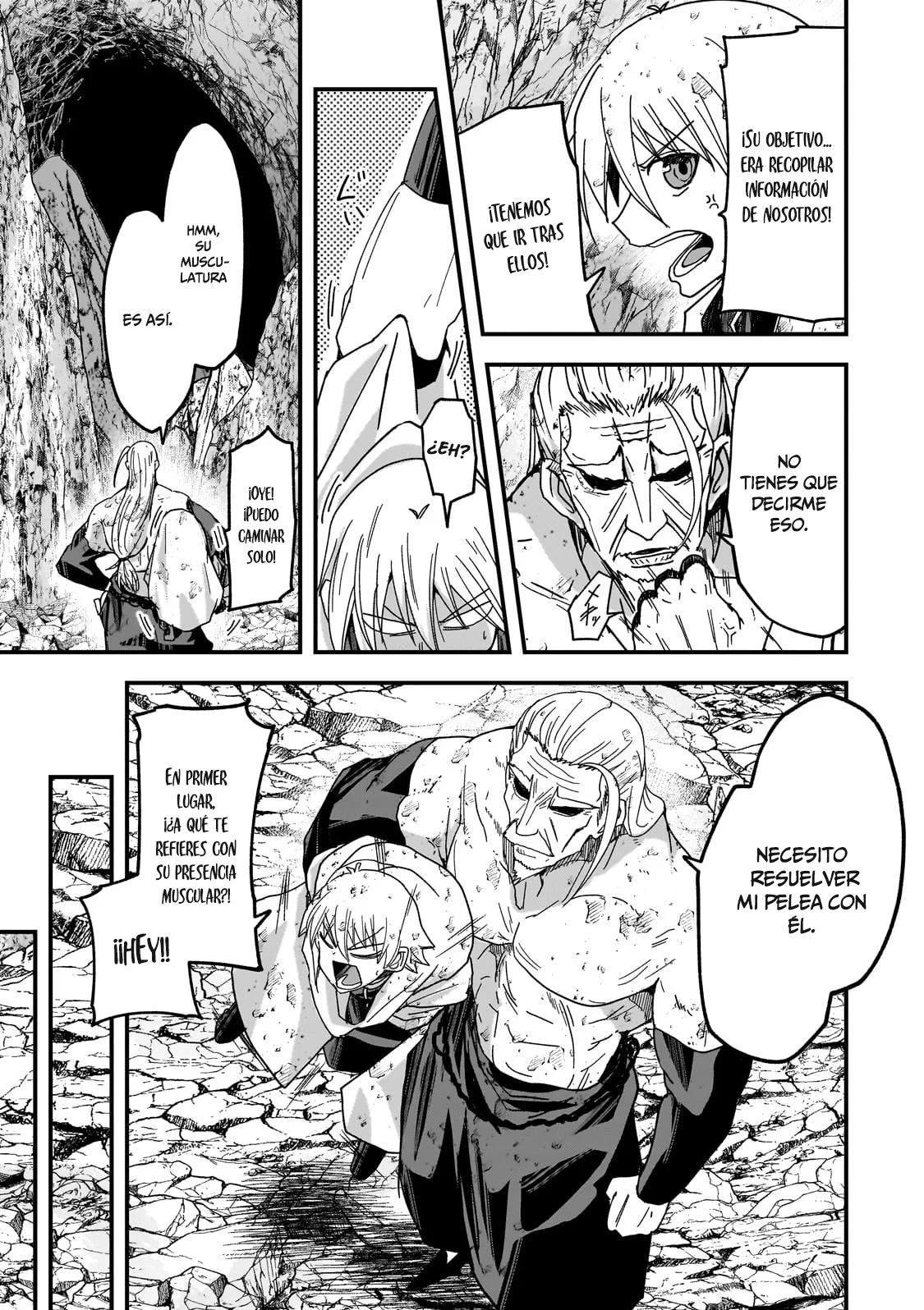 Gaikotsu Kishi-sama, Tadaima Isekai e Odekakechuu Capítulo 57 - Page 15