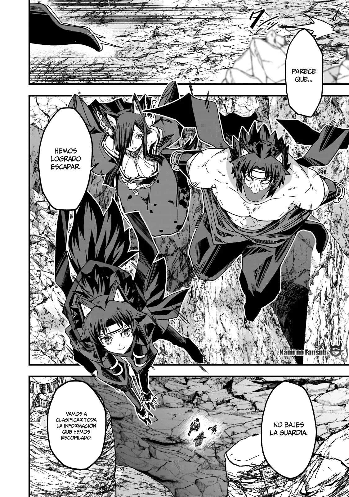 Gaikotsu Kishi-sama, Tadaima Isekai e Odekakechuu Capítulo 57 - Page 16