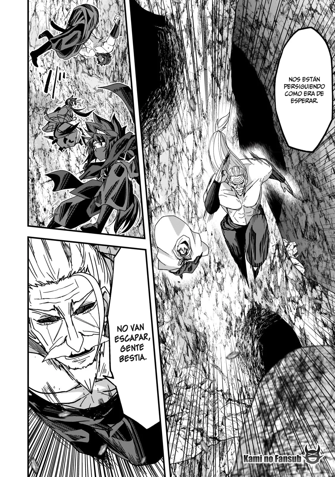 Gaikotsu Kishi-sama, Tadaima Isekai e Odekakechuu Capítulo 57 - Page 18