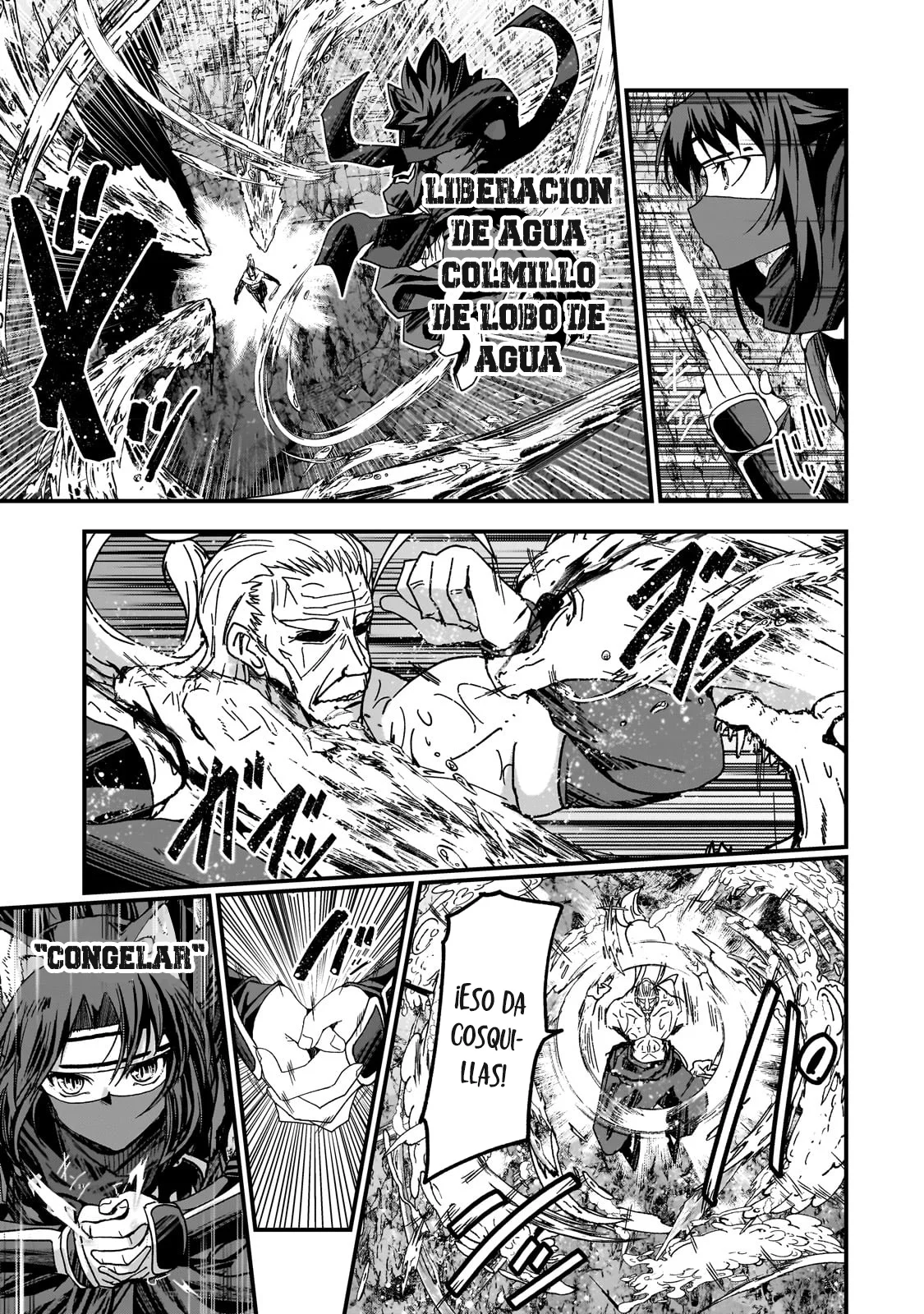 Gaikotsu Kishi-sama, Tadaima Isekai e Odekakechuu Capítulo 57 - Page 19