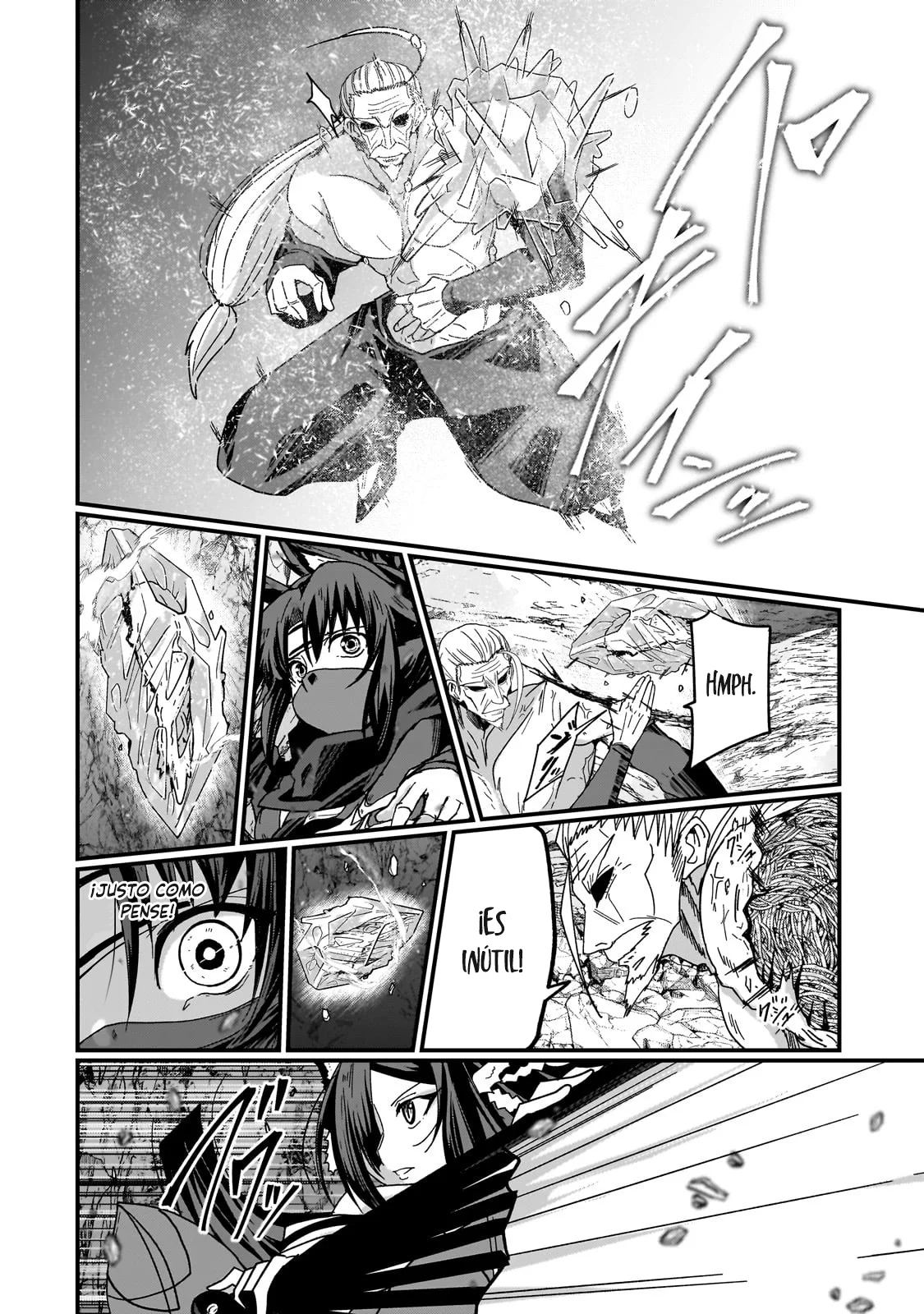 Gaikotsu Kishi-sama, Tadaima Isekai e Odekakechuu Capítulo 57 - Page 20