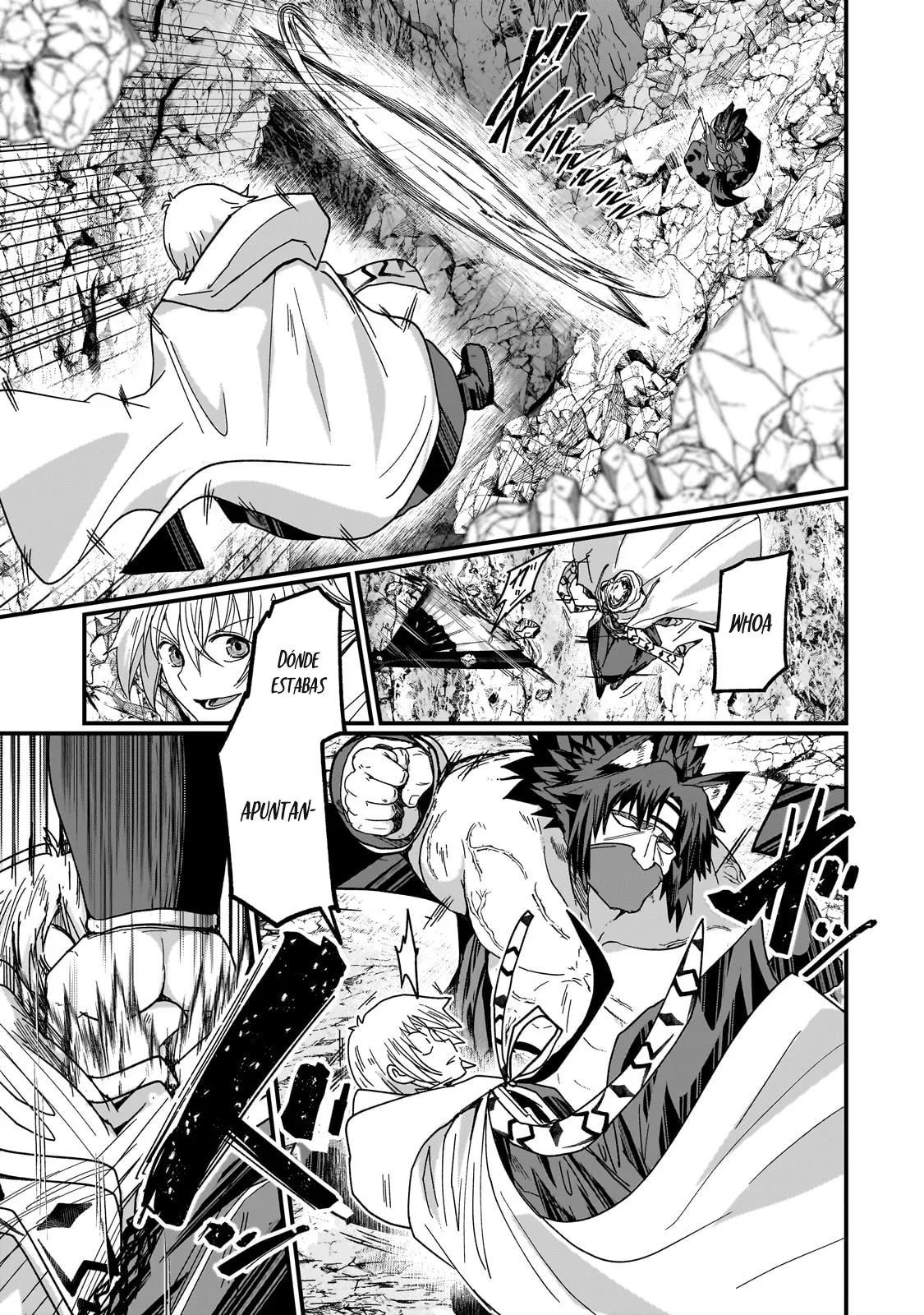 Gaikotsu Kishi-sama, Tadaima Isekai e Odekakechuu Capítulo 57 - Page 21