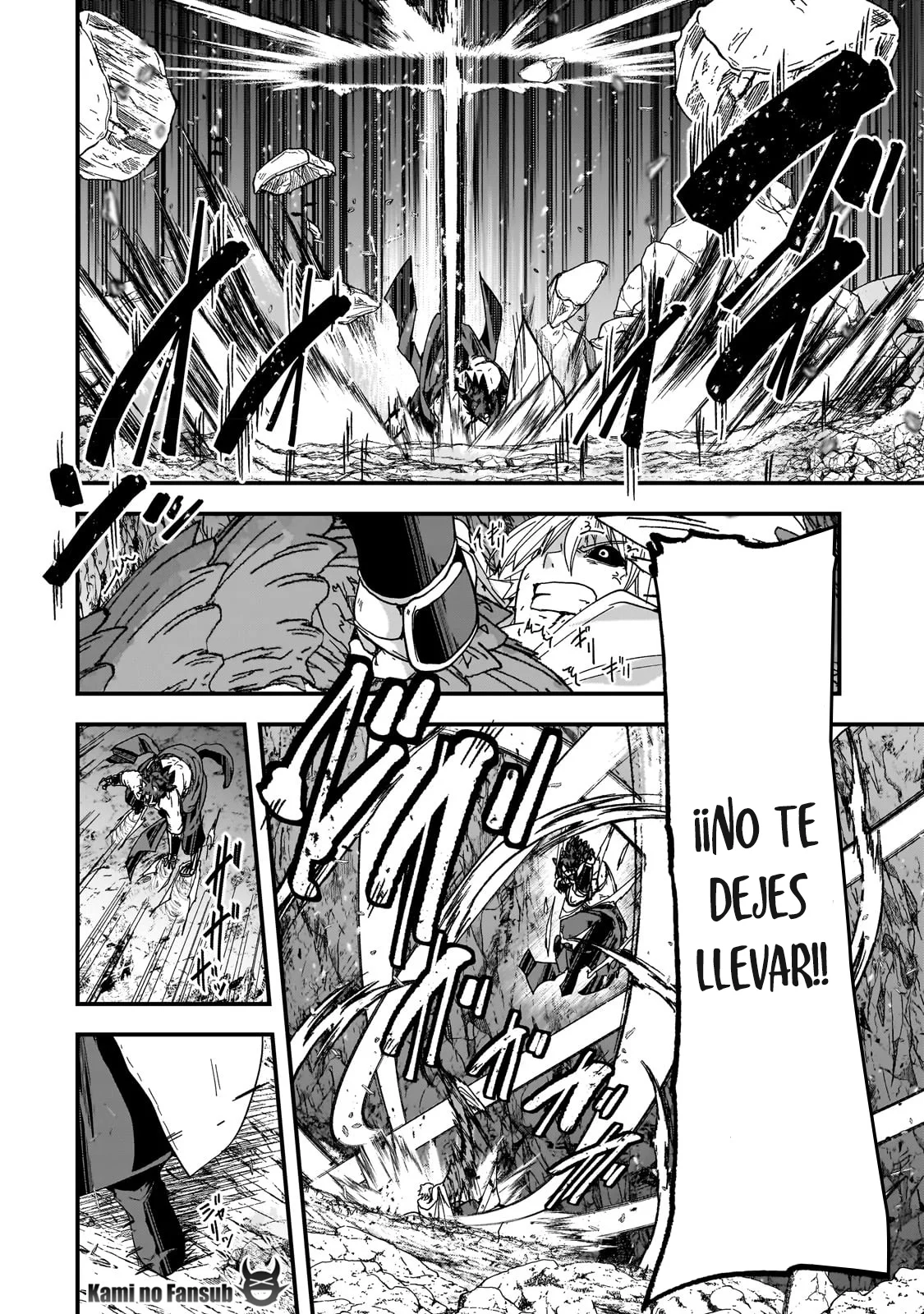Gaikotsu Kishi-sama, Tadaima Isekai e Odekakechuu Capítulo 57 - Page 22