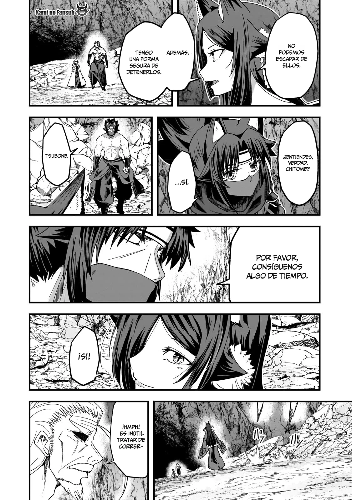 Gaikotsu Kishi-sama, Tadaima Isekai e Odekakechuu Capítulo 57 - Page 24