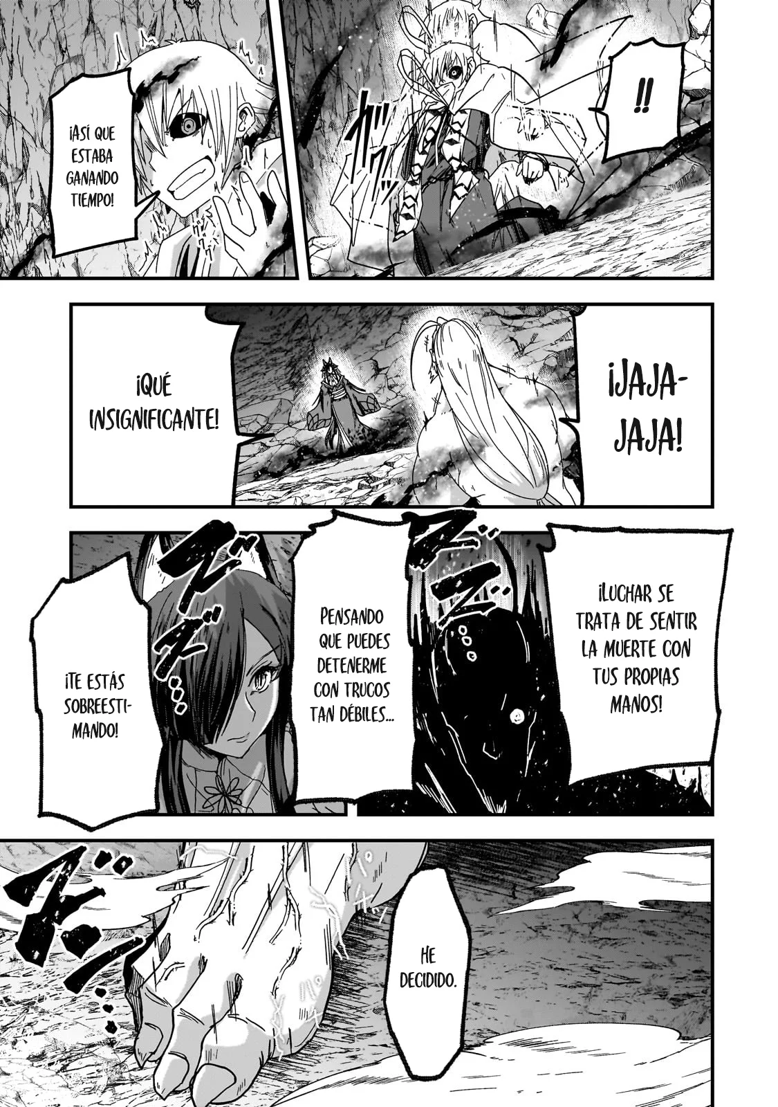 Gaikotsu Kishi-sama, Tadaima Isekai e Odekakechuu Capítulo 57 - Page 27