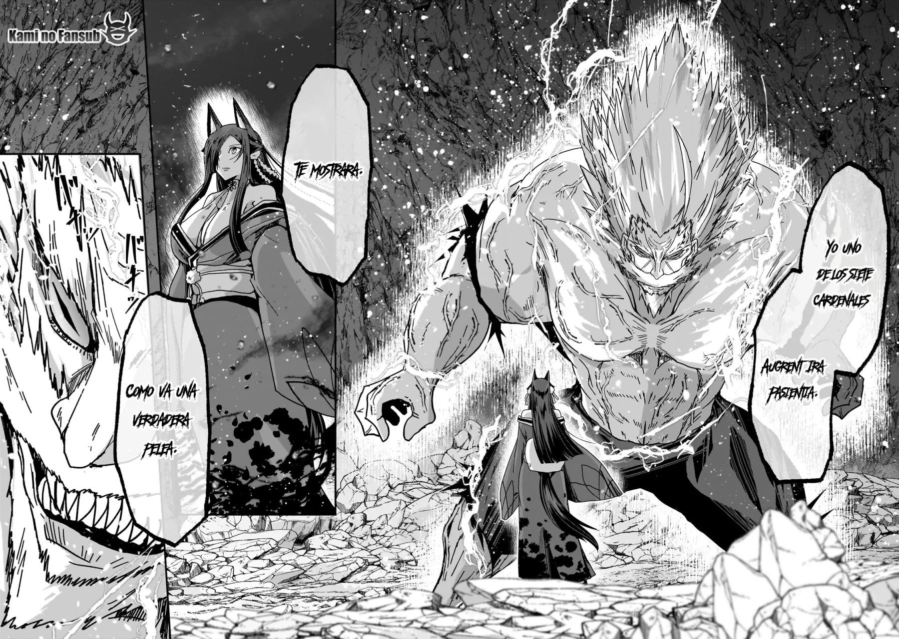 Gaikotsu Kishi-sama, Tadaima Isekai e Odekakechuu Capítulo 57 - Page 28