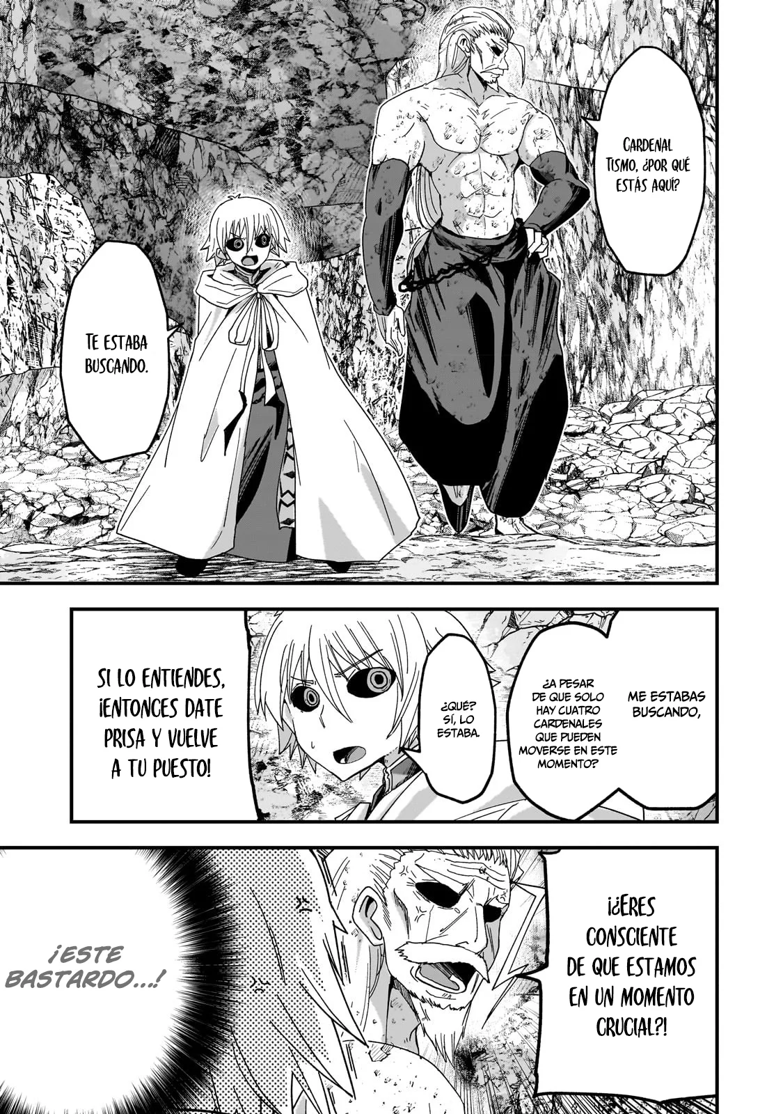 Gaikotsu Kishi-sama, Tadaima Isekai e Odekakechuu Capítulo 57 - Page 5