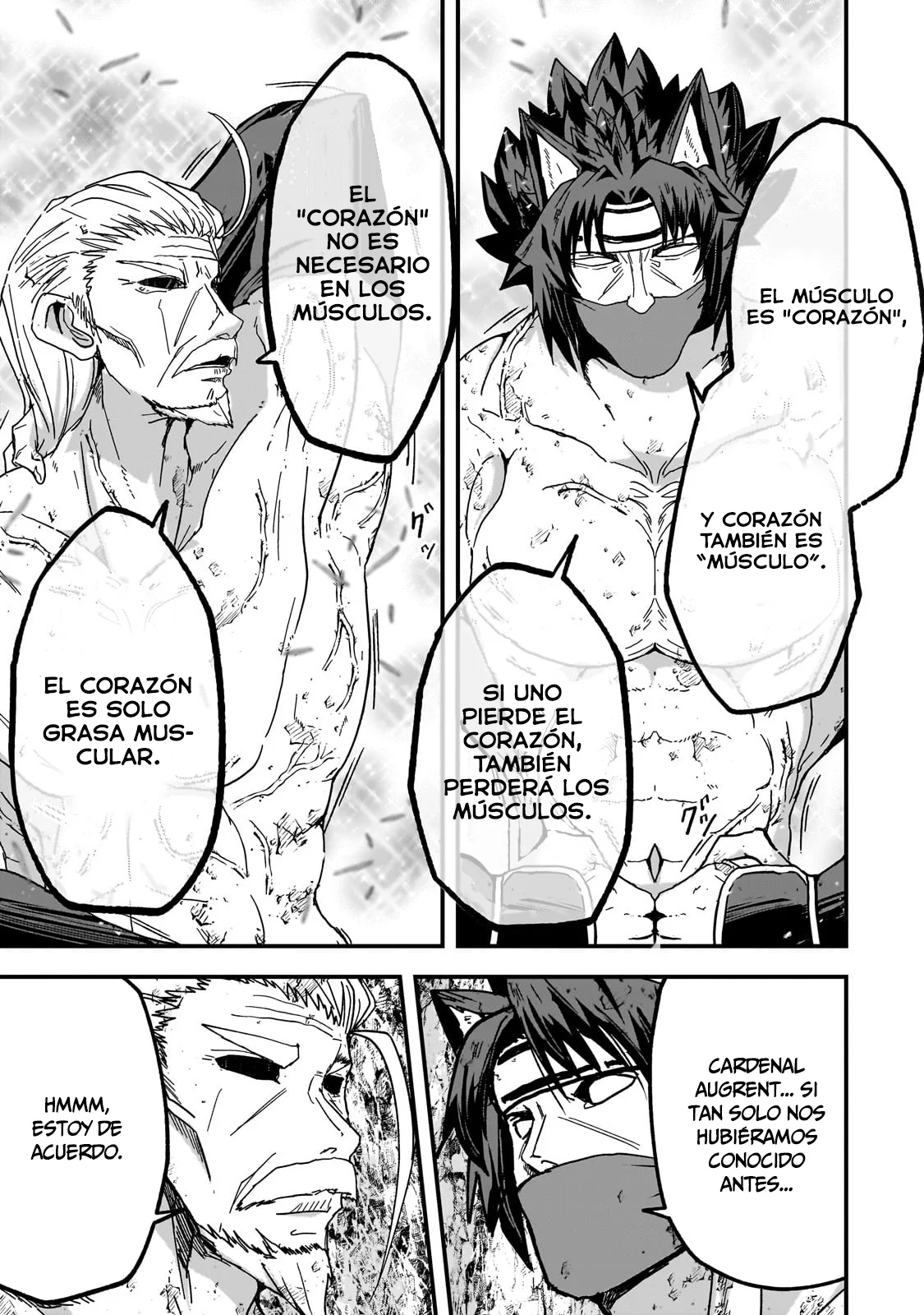 Gaikotsu Kishi-sama, Tadaima Isekai e Odekakechuu Capítulo 57 - Page 9