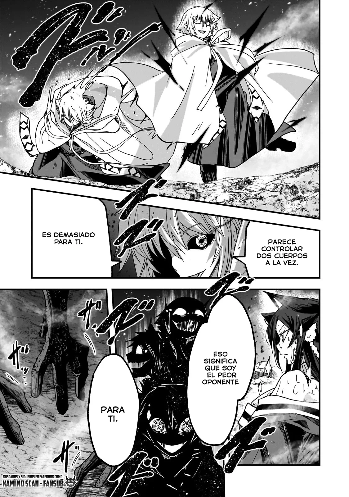 Gaikotsu Kishi-sama, Tadaima Isekai e Odekakechuu Capítulo 58 - Page 10