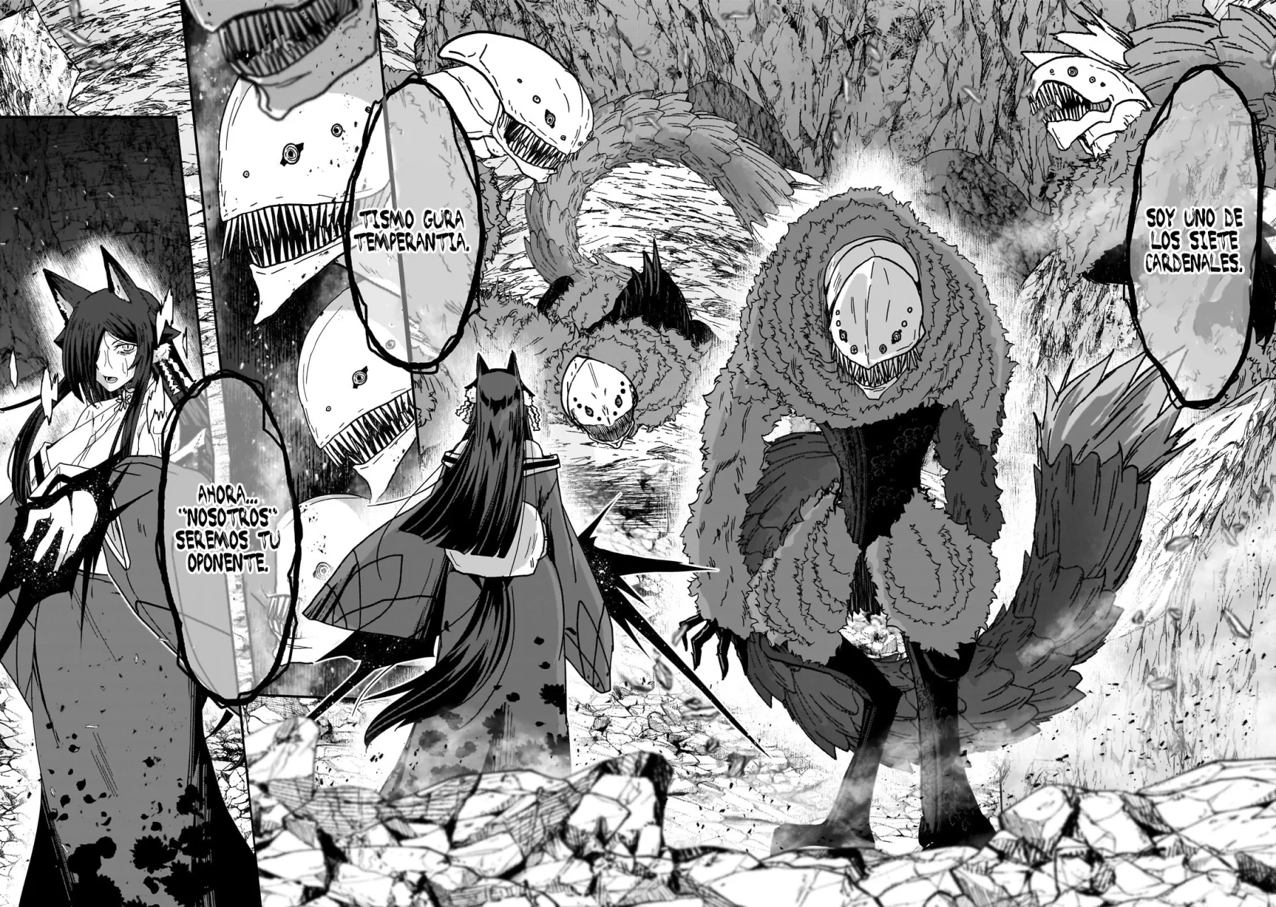 Gaikotsu Kishi-sama, Tadaima Isekai e Odekakechuu Capítulo 58 - Page 11