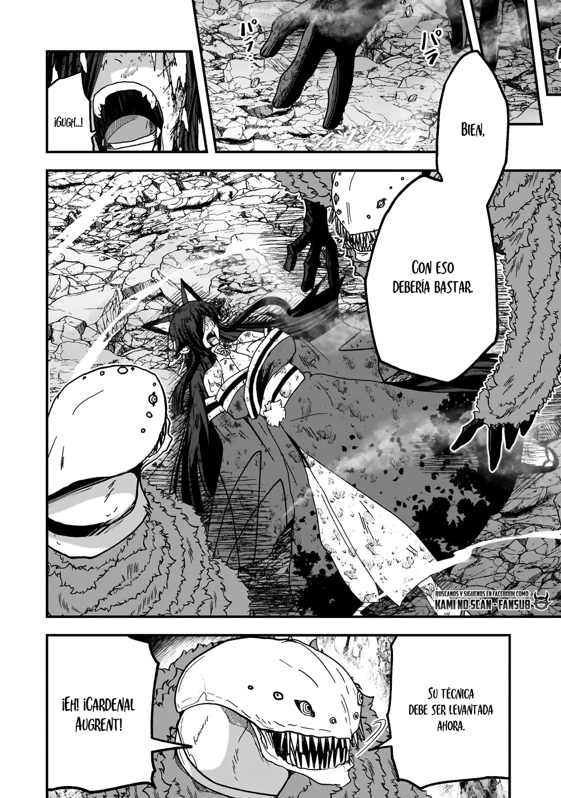 Gaikotsu Kishi-sama, Tadaima Isekai e Odekakechuu Capítulo 58 - Page 14