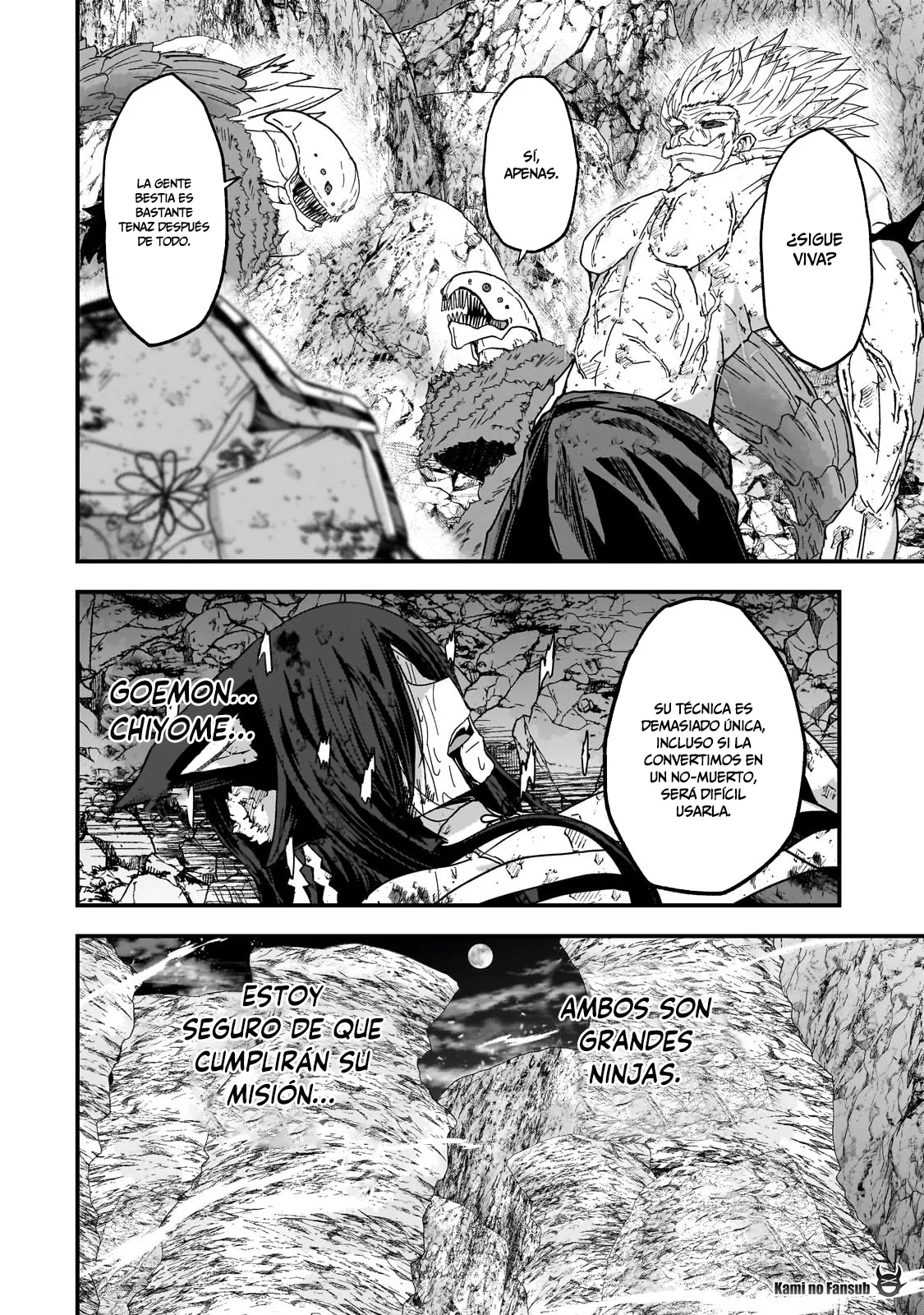 Gaikotsu Kishi-sama, Tadaima Isekai e Odekakechuu Capítulo 58 - Page 16