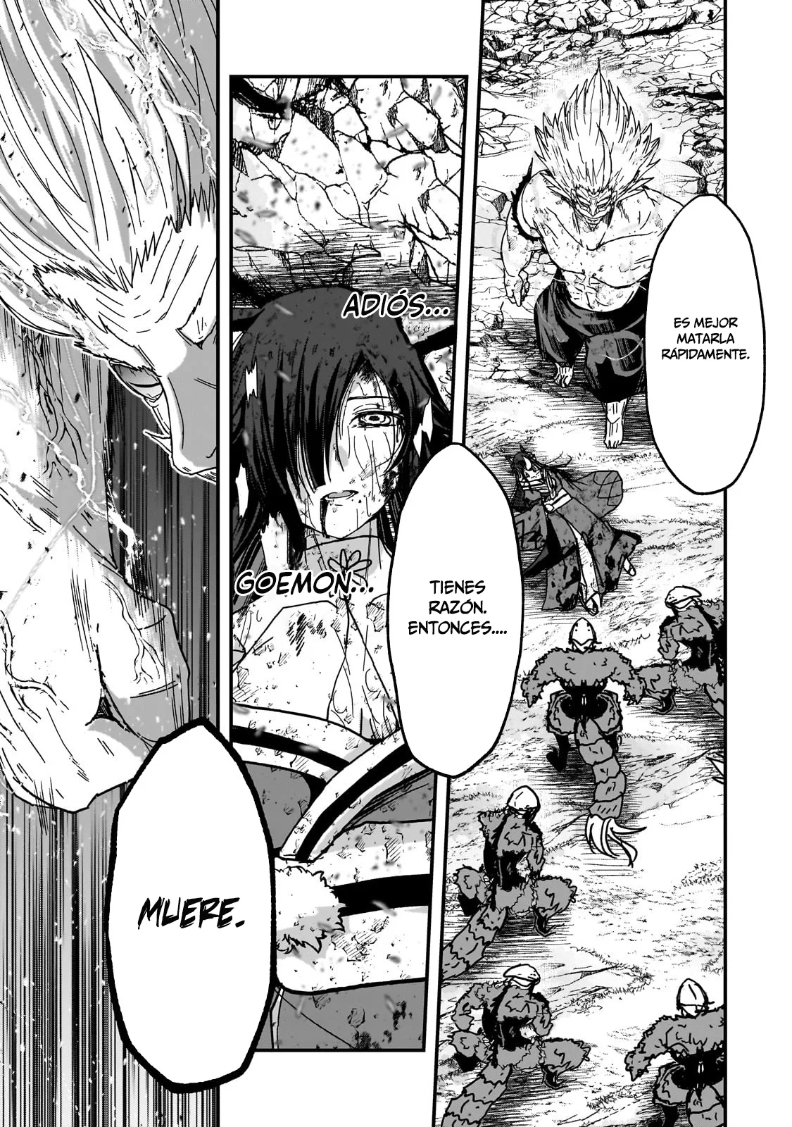 Gaikotsu Kishi-sama, Tadaima Isekai e Odekakechuu Capítulo 58 - Page 17