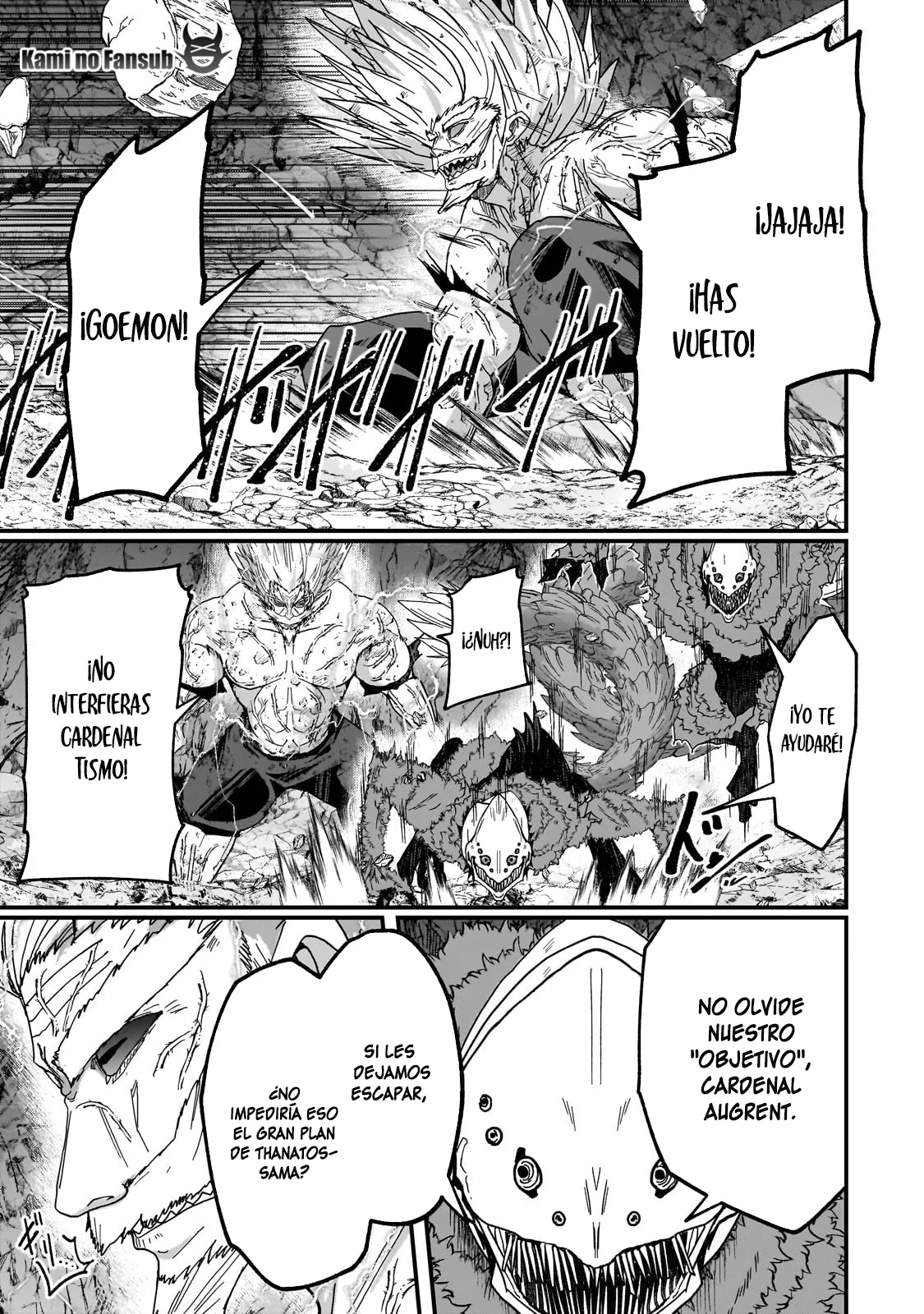 Gaikotsu Kishi-sama, Tadaima Isekai e Odekakechuu Capítulo 58 - Page 20
