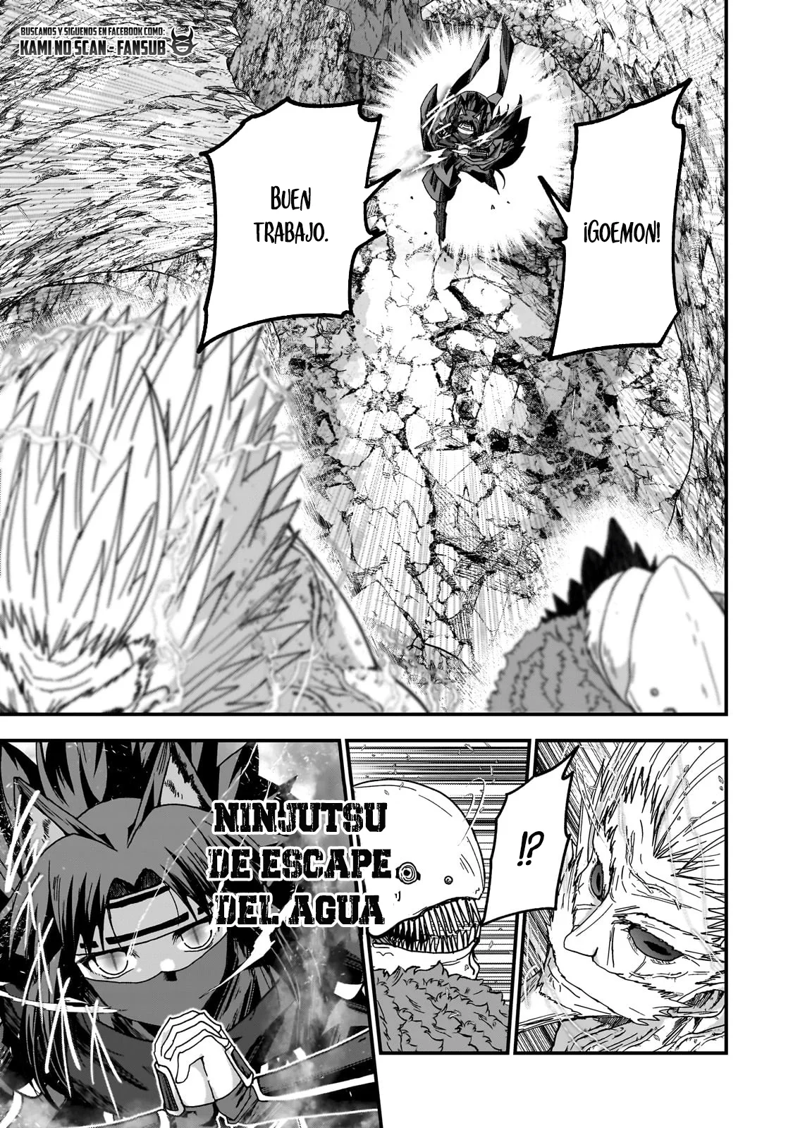 Gaikotsu Kishi-sama, Tadaima Isekai e Odekakechuu Capítulo 58 - Page 24